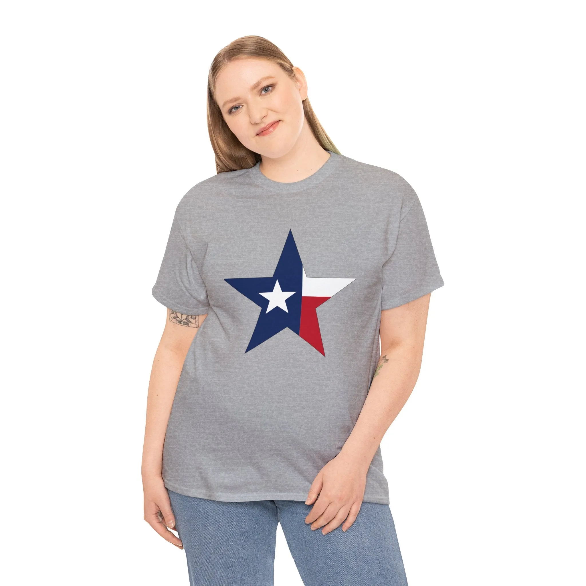 Texas Star Unisex T-Shirt