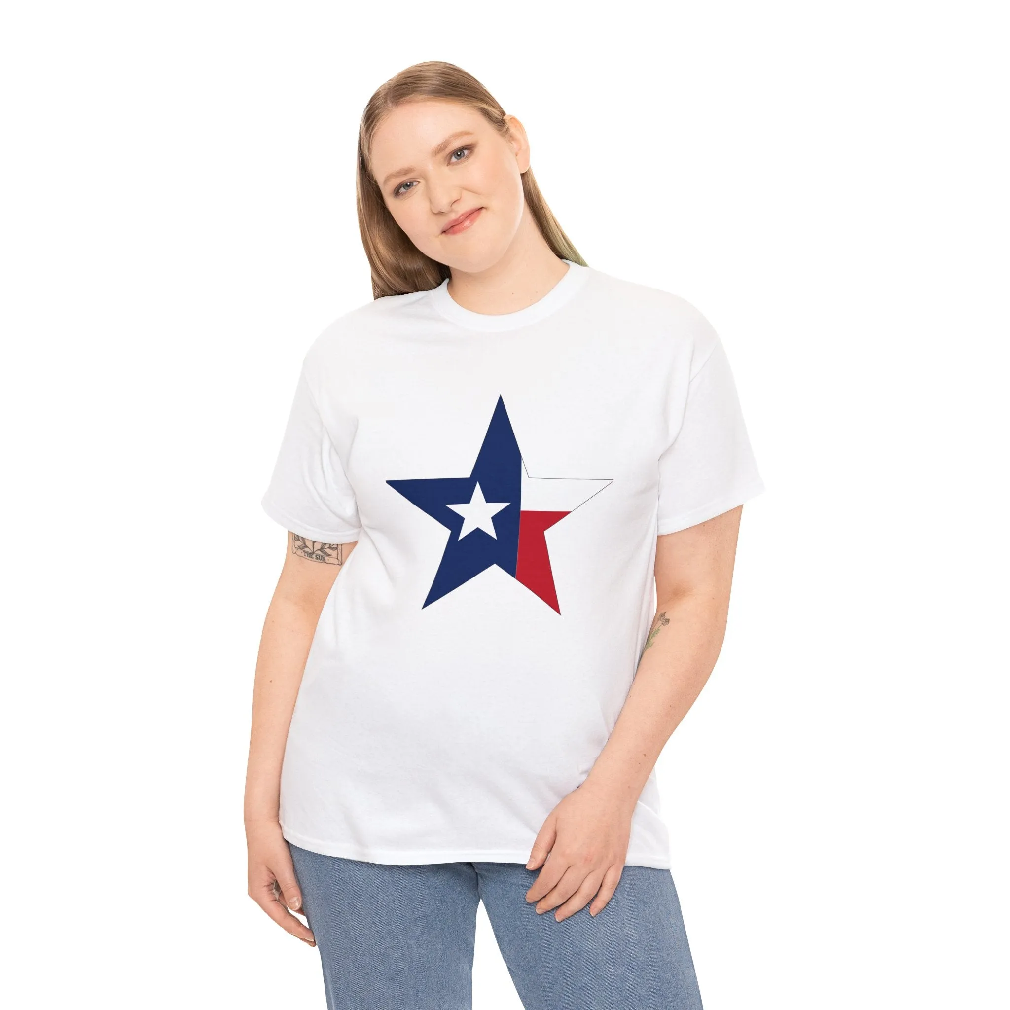 Texas Star Unisex T-Shirt