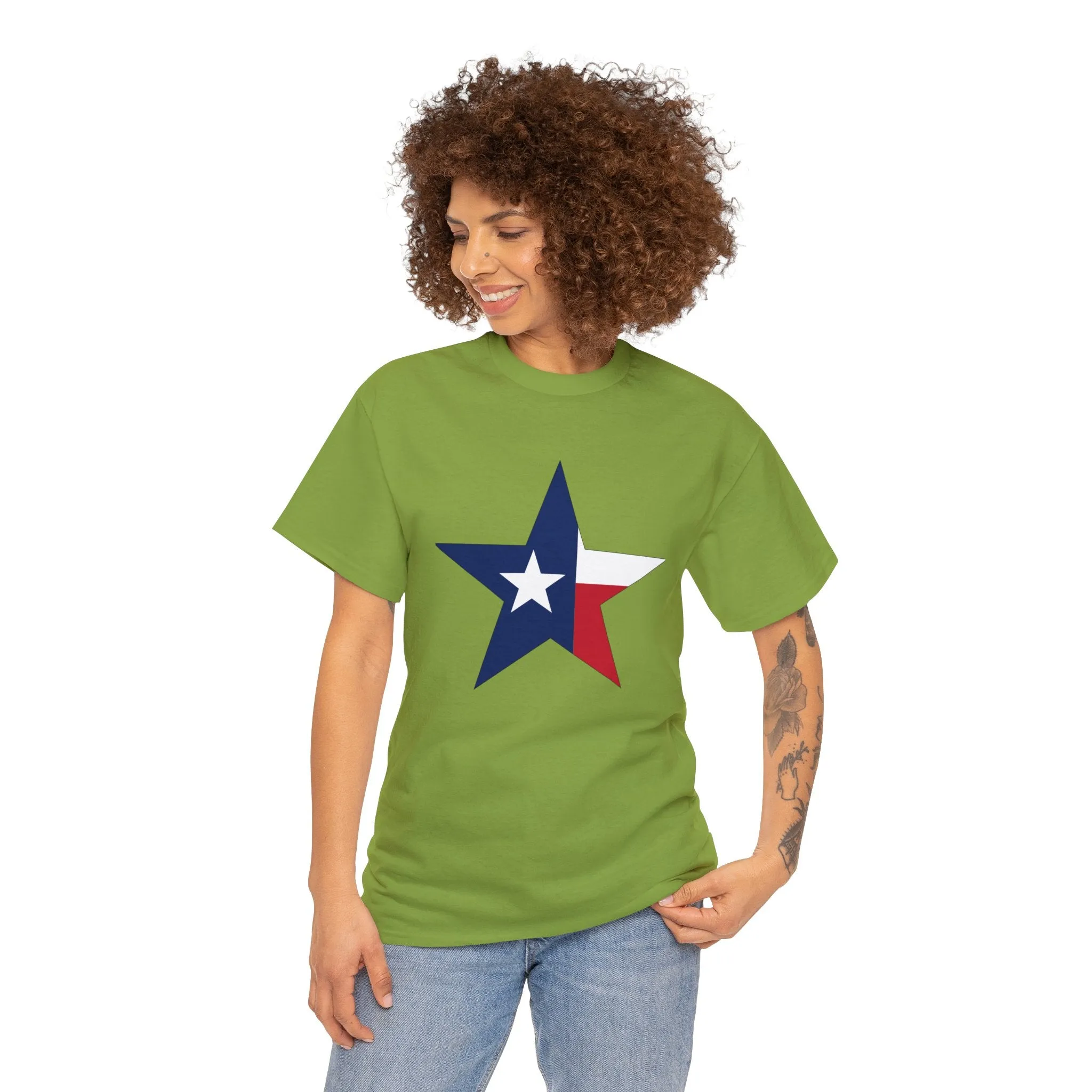 Texas Star Unisex T-Shirt