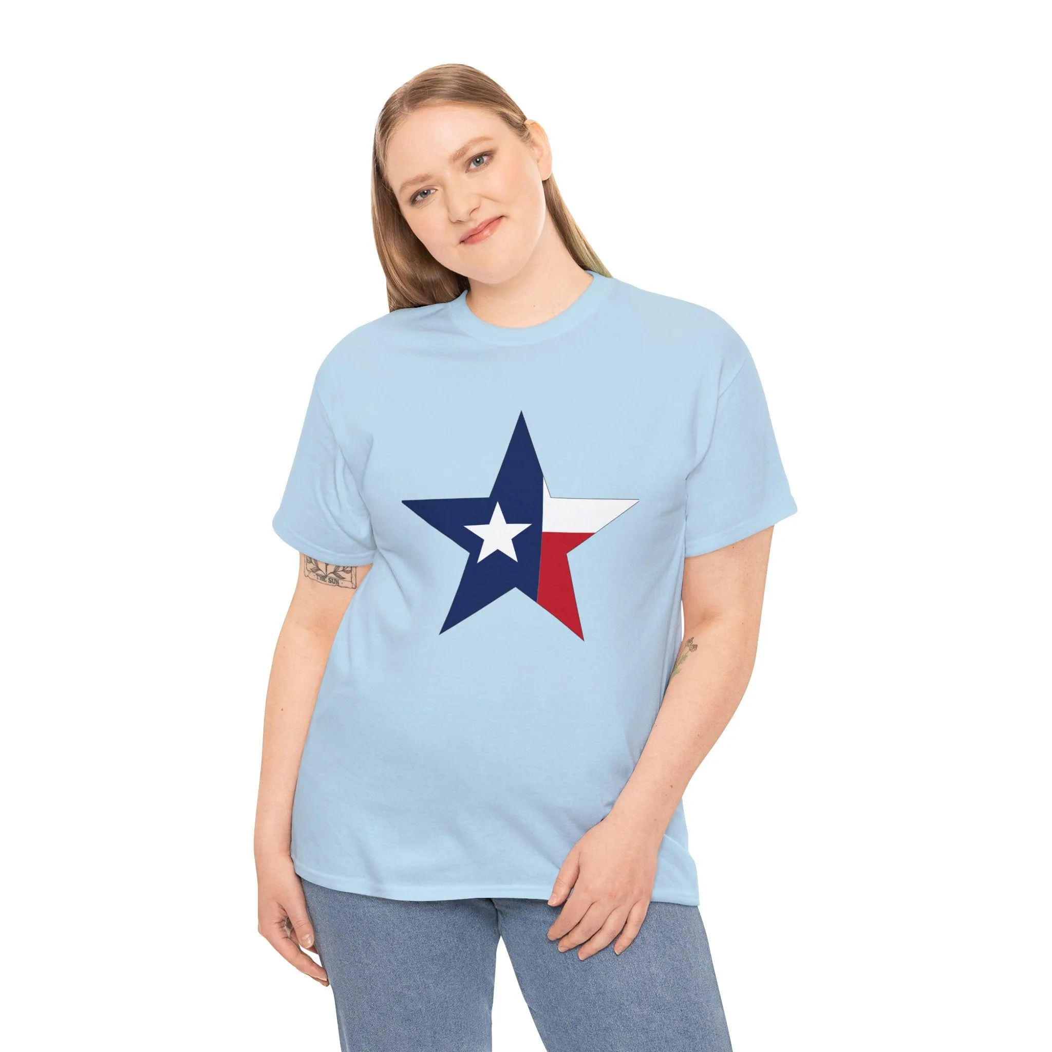 Texas Star Unisex T-Shirt