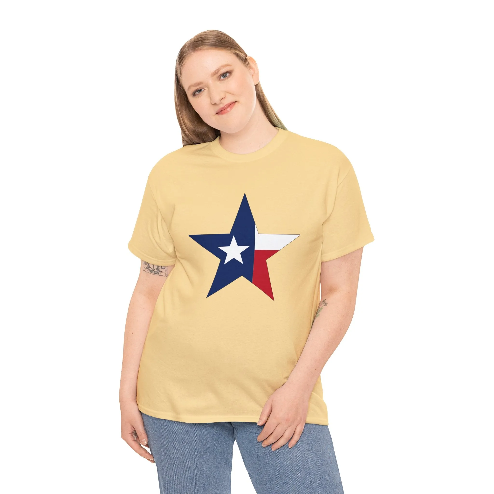 Texas Star Unisex T-Shirt