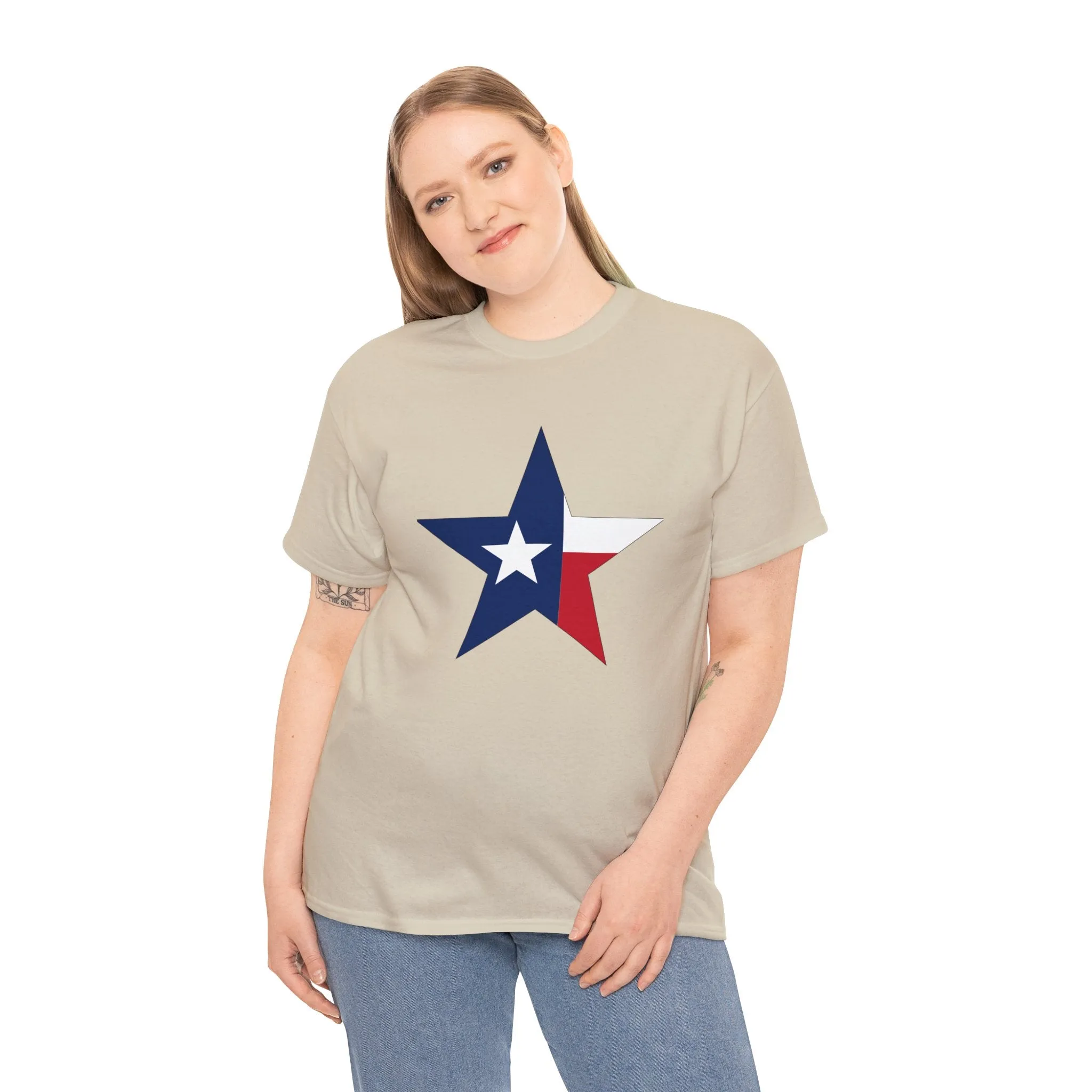 Texas Star Unisex T-Shirt