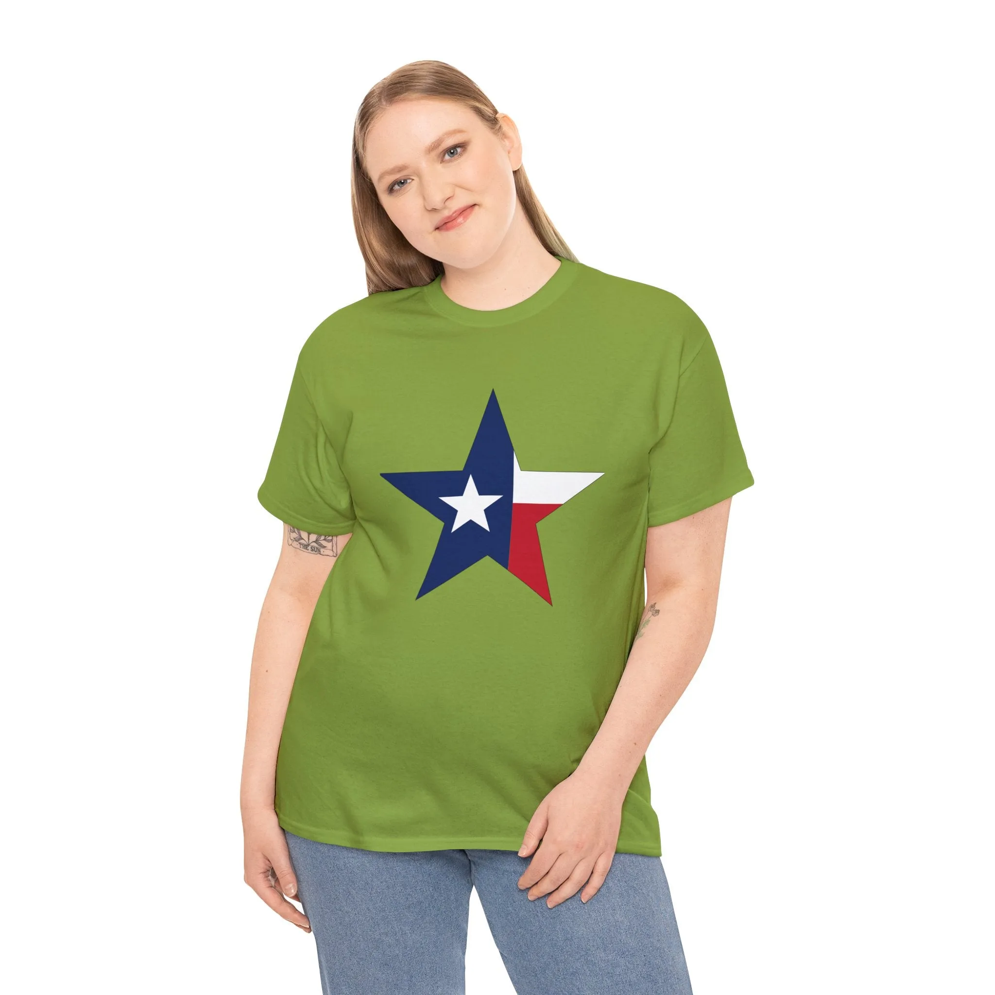 Texas Star Unisex T-Shirt