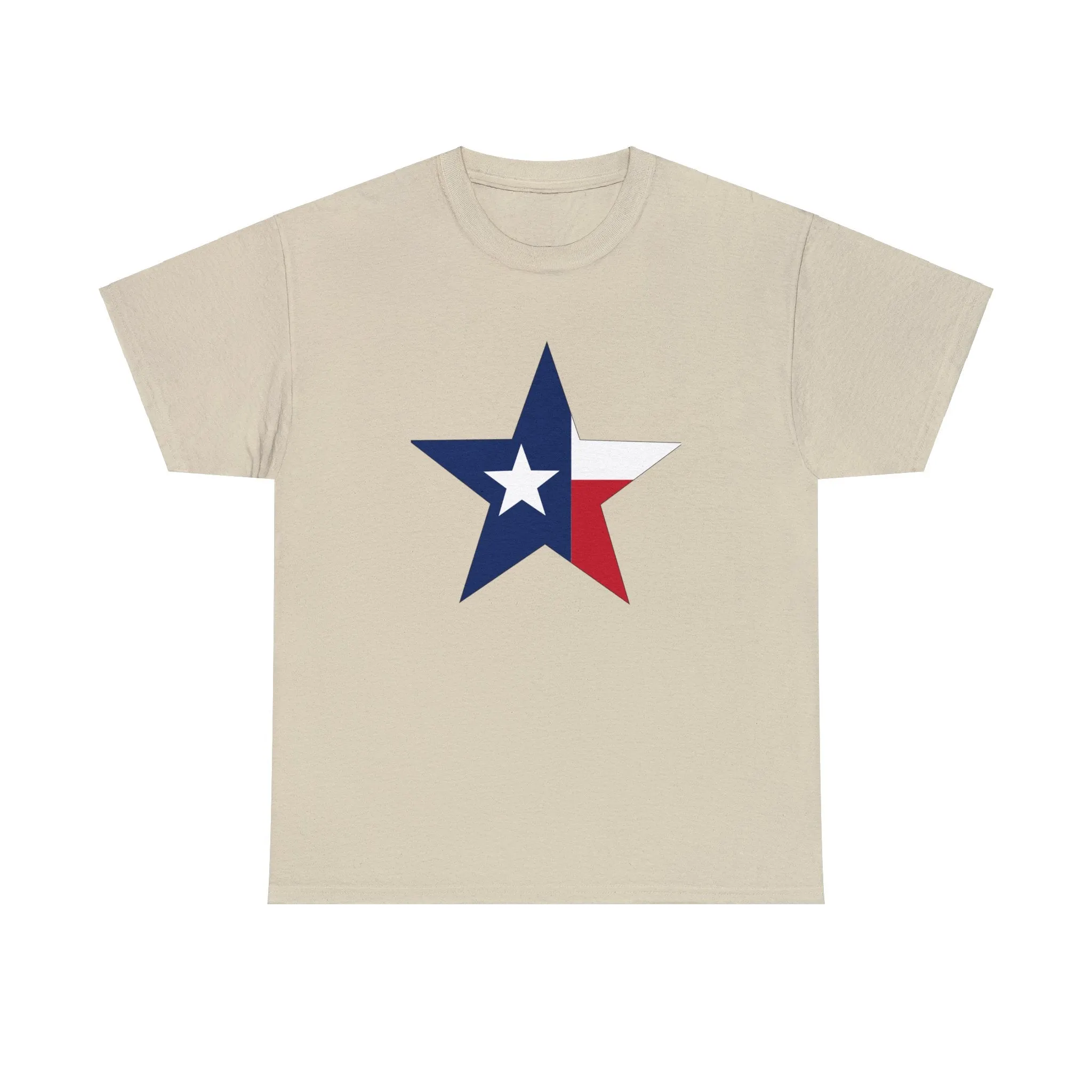 Texas Star Unisex T-Shirt