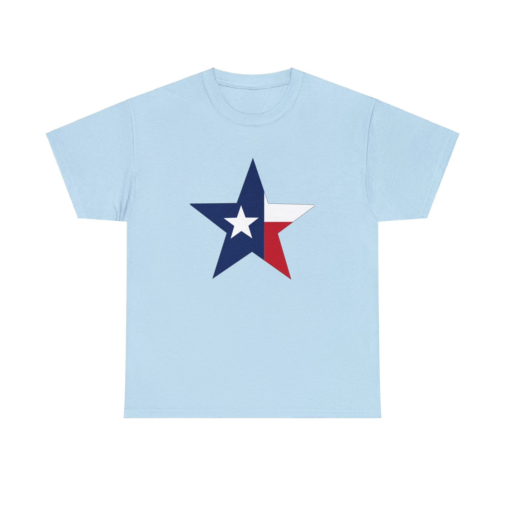 Texas Star Unisex T-Shirt