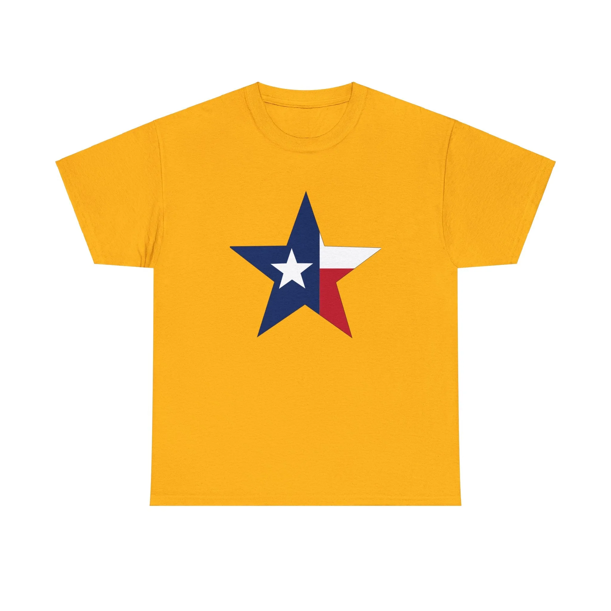 Texas Star Unisex T-Shirt