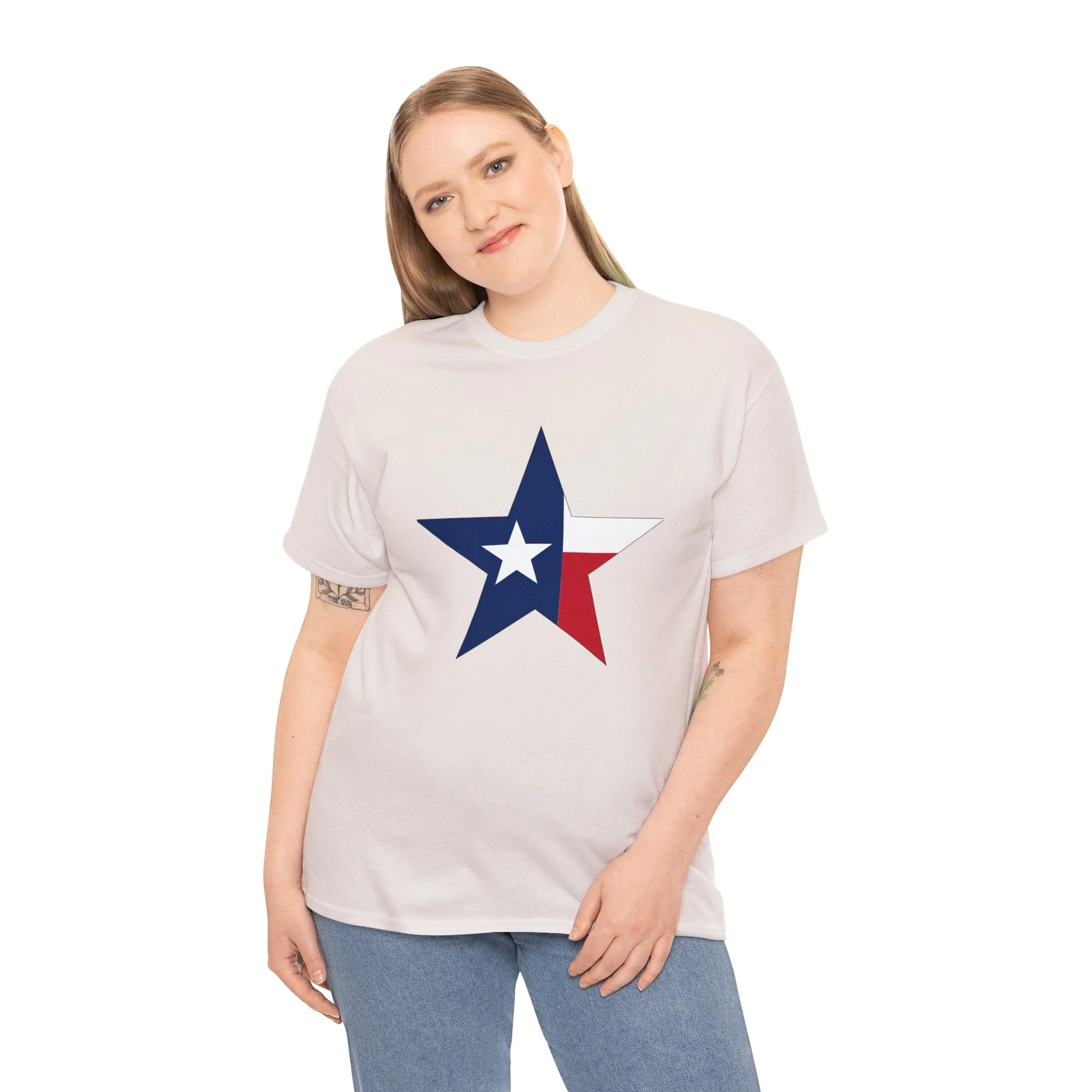 Texas Star Unisex T-Shirt