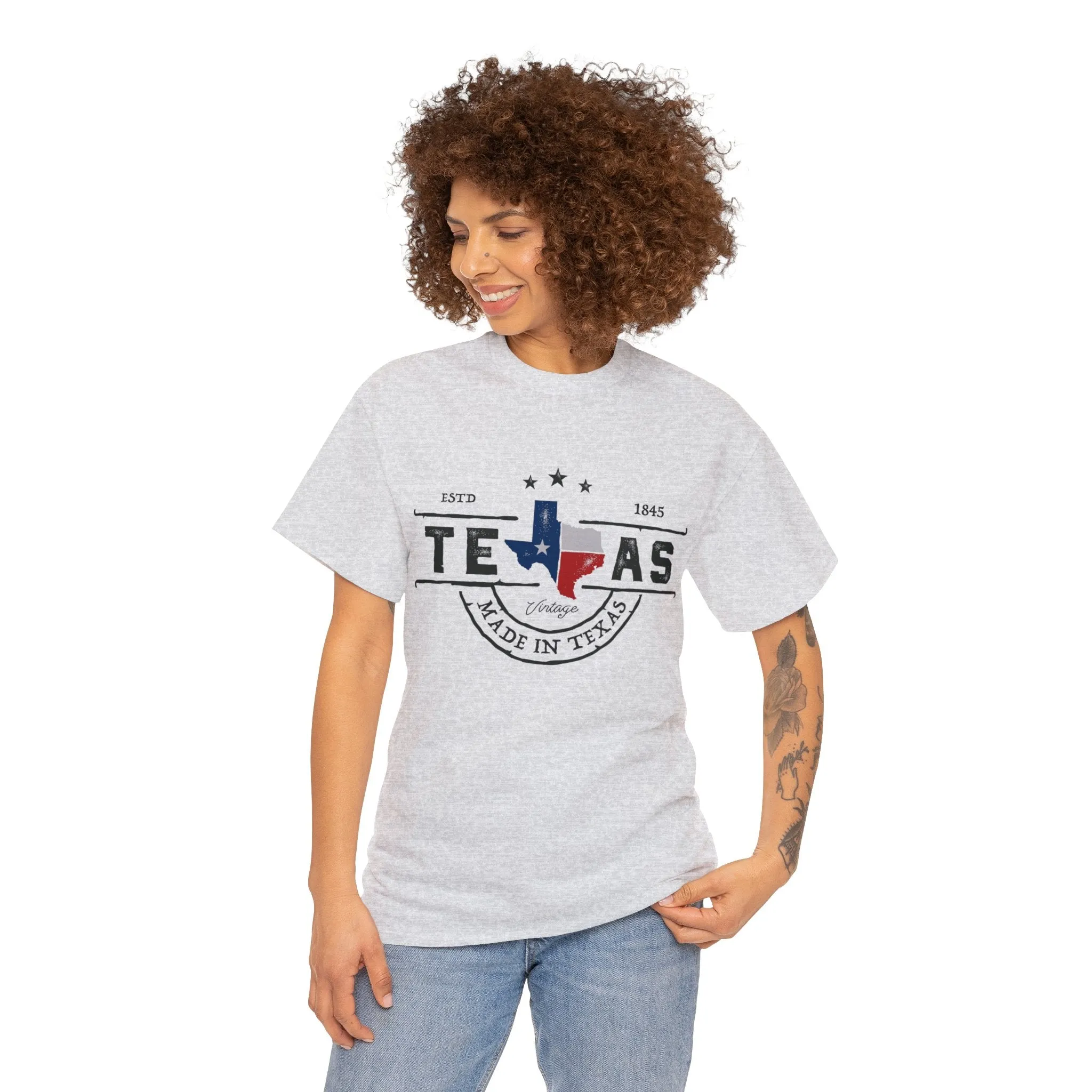 Texas Unisex T-Shirt