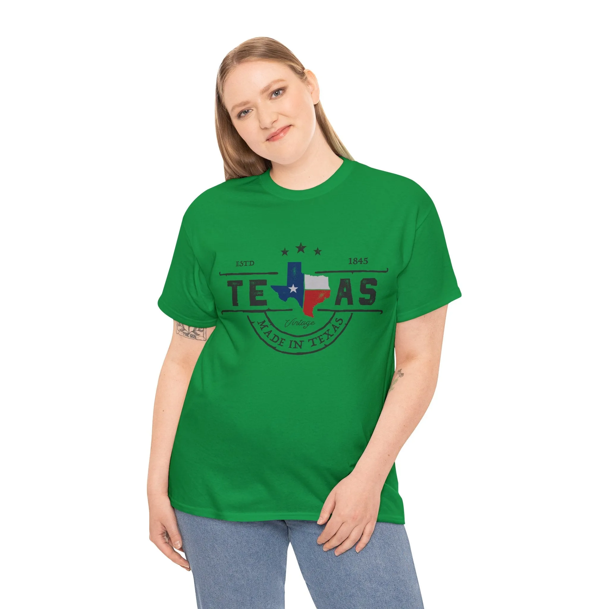 Texas Unisex T-Shirt