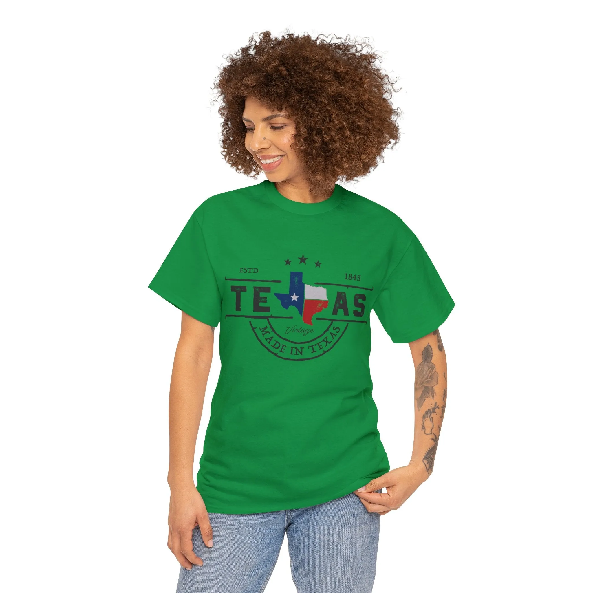 Texas Unisex T-Shirt