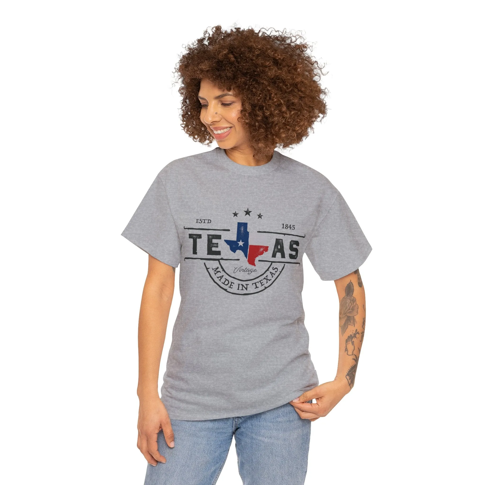 Texas Unisex T-Shirt