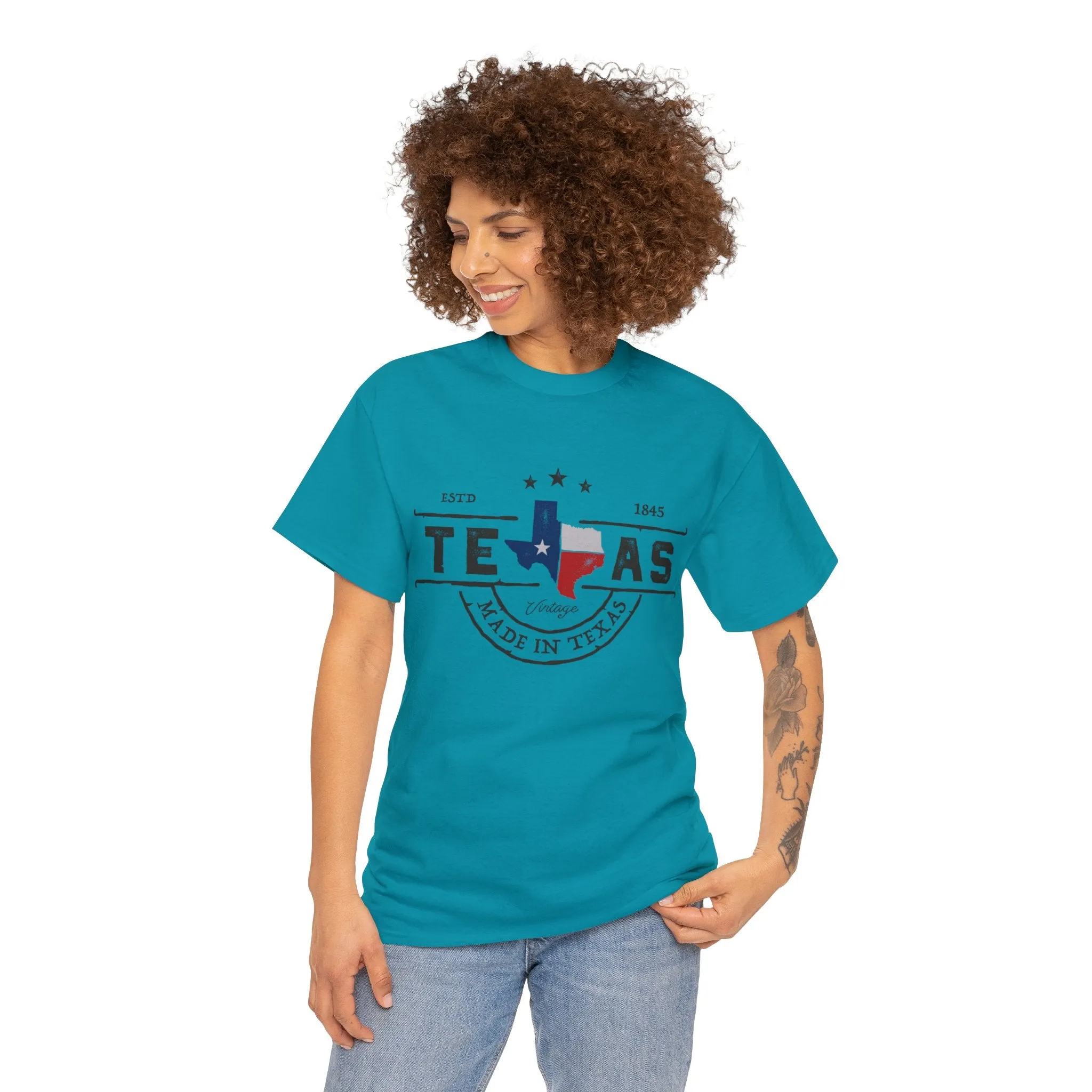 Texas Unisex T-Shirt