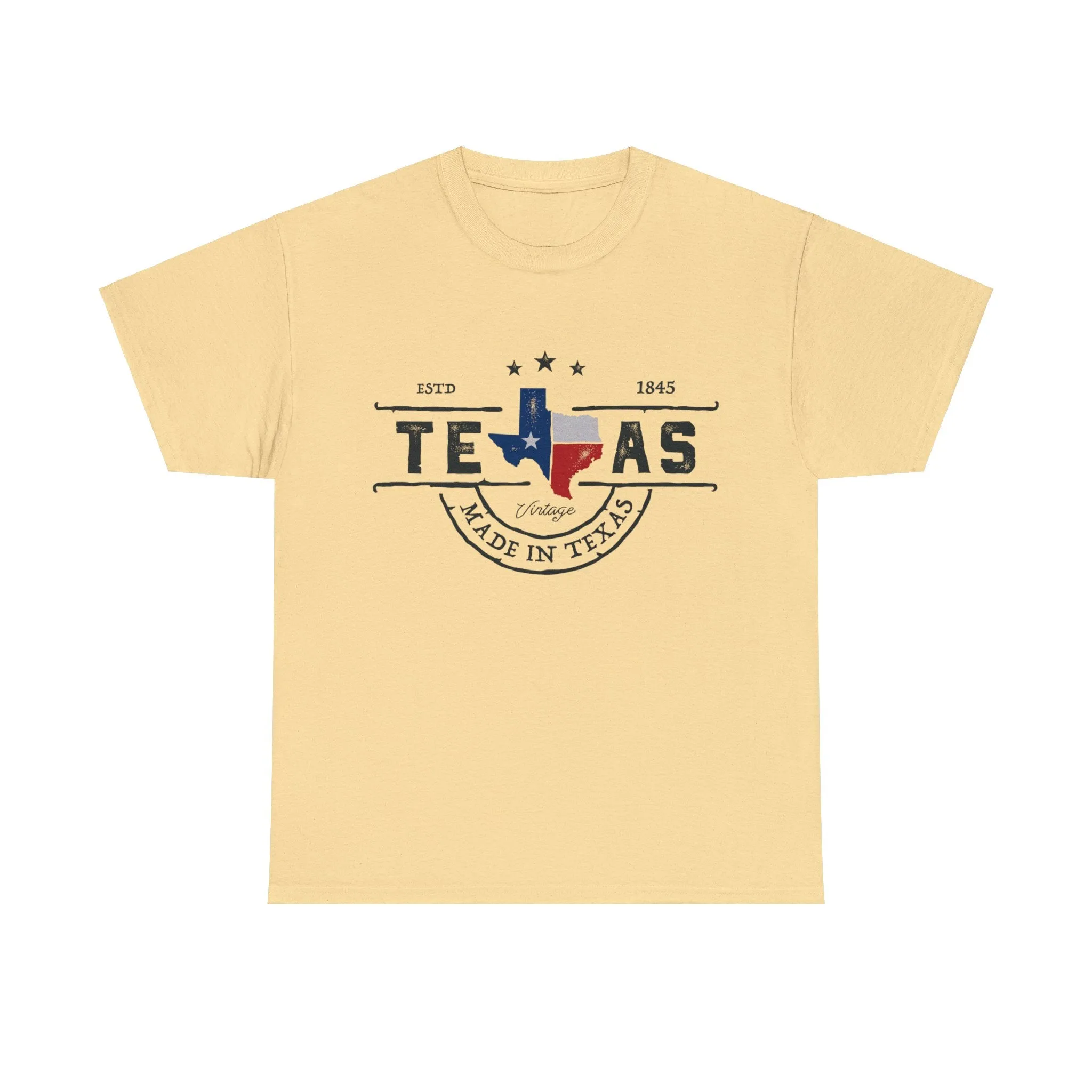 Texas Unisex T-Shirt