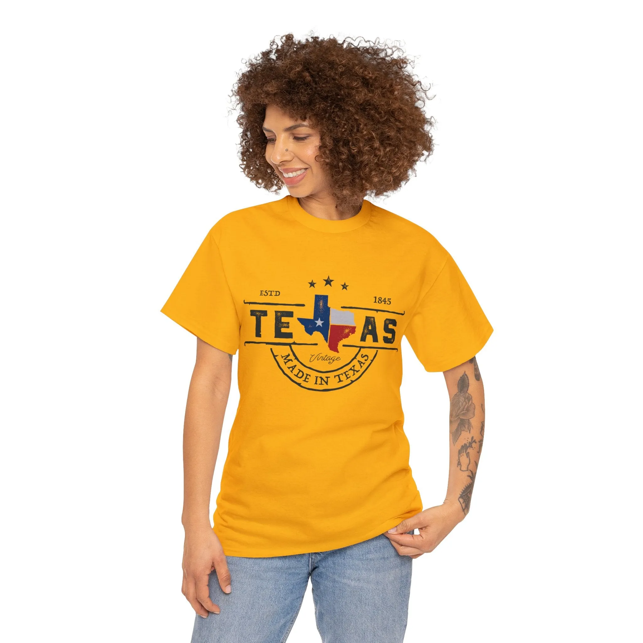 Texas Unisex T-Shirt