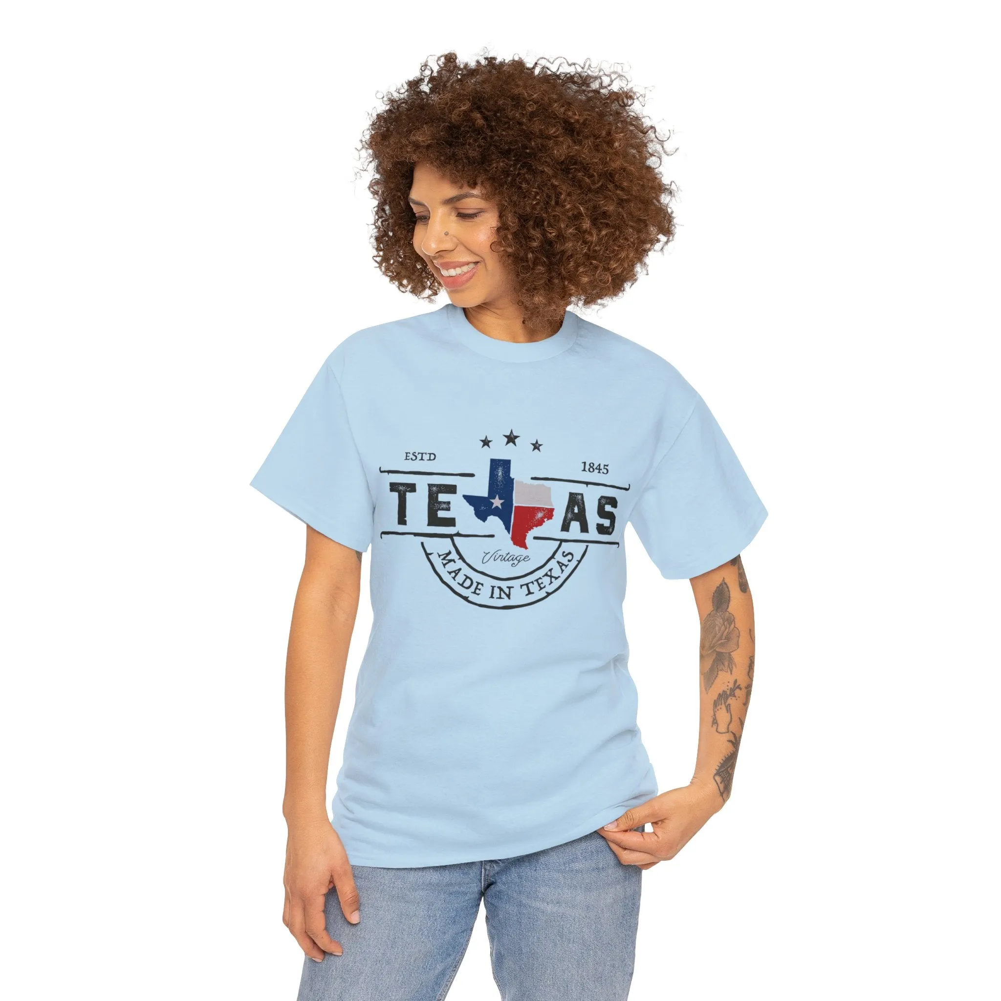 Texas Unisex T-Shirt