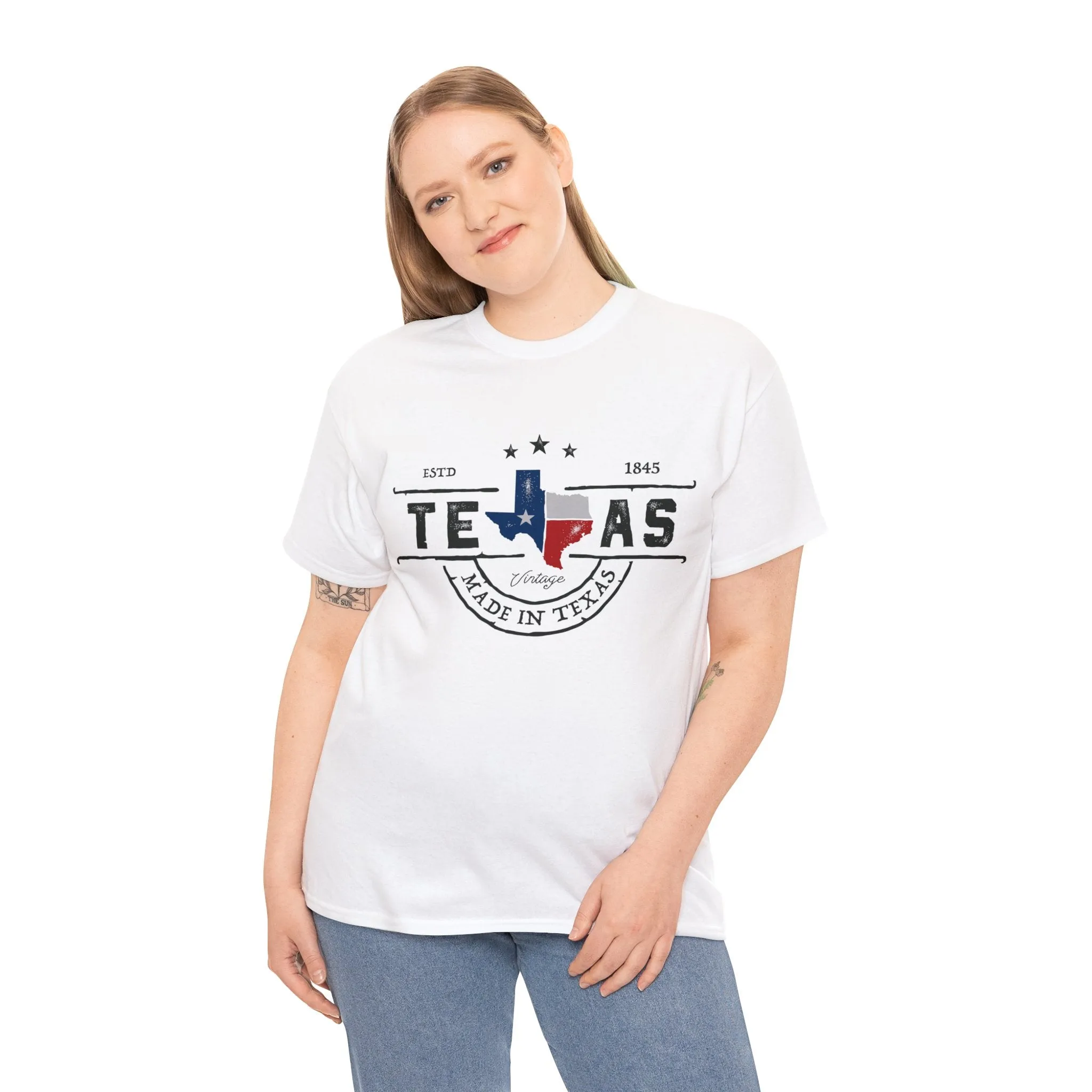 Texas Unisex T-Shirt