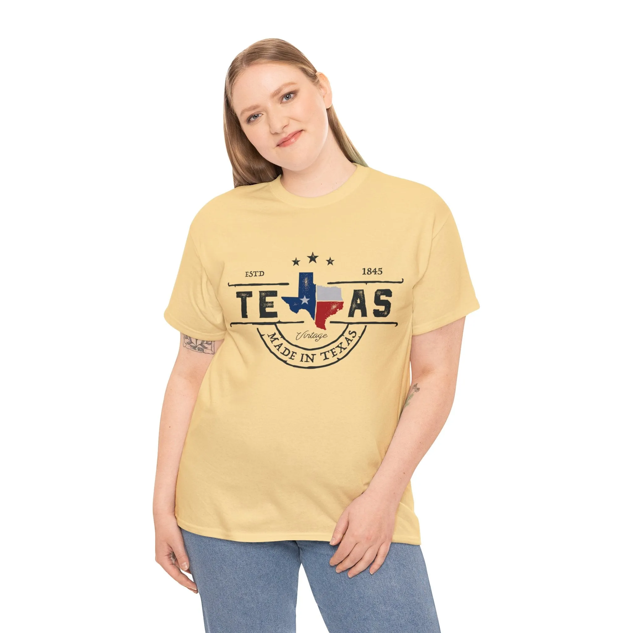 Texas Unisex T-Shirt