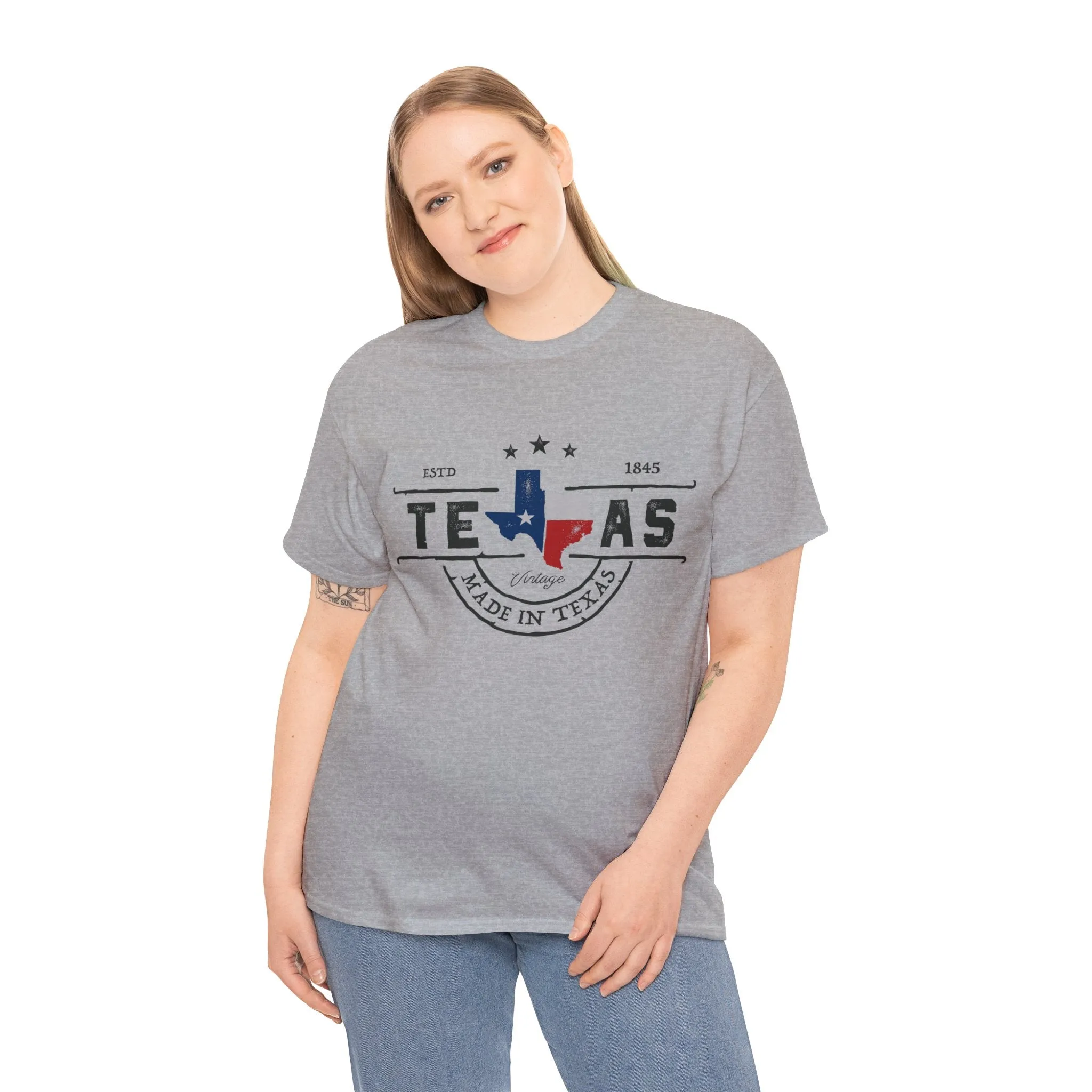 Texas Unisex T-Shirt