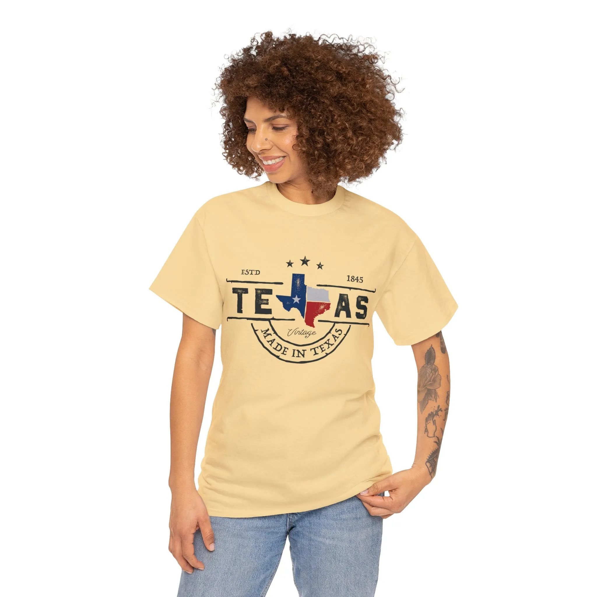 Texas Unisex T-Shirt