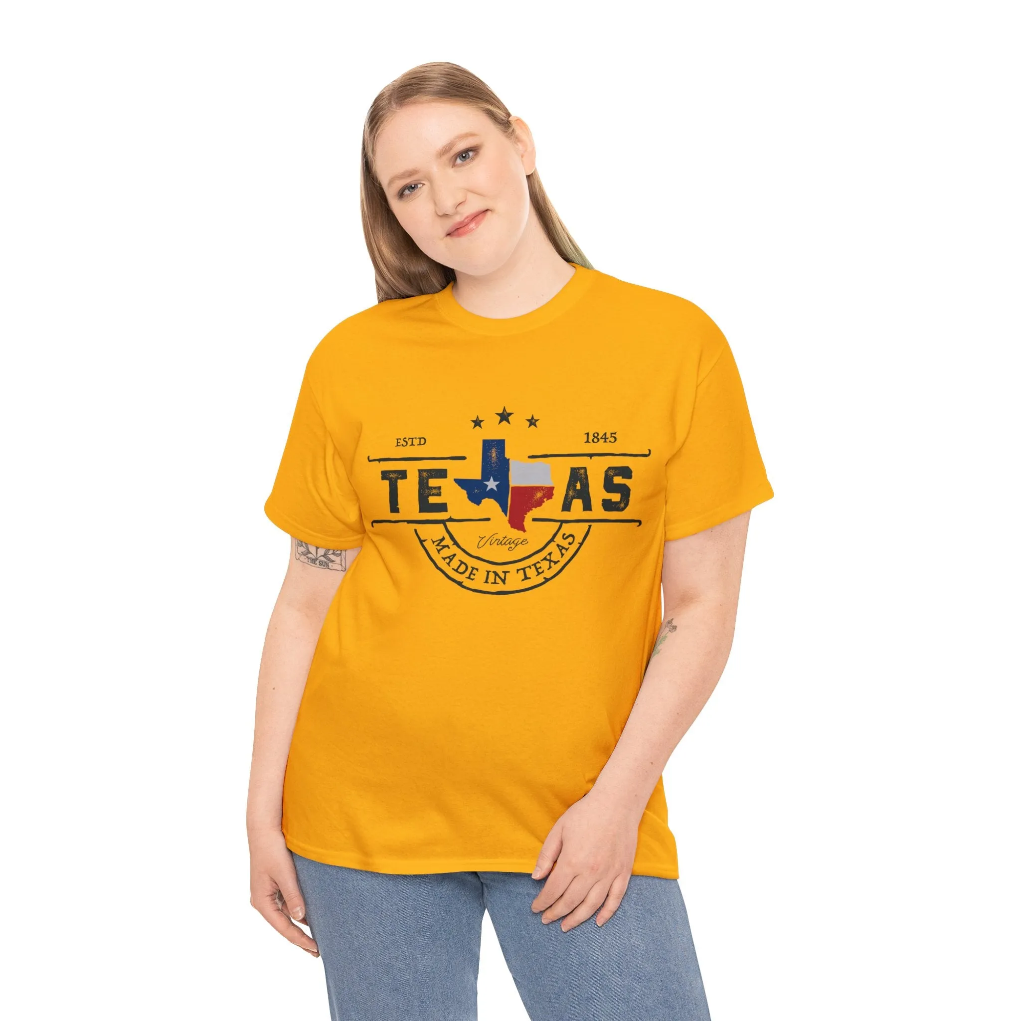 Texas Unisex T-Shirt