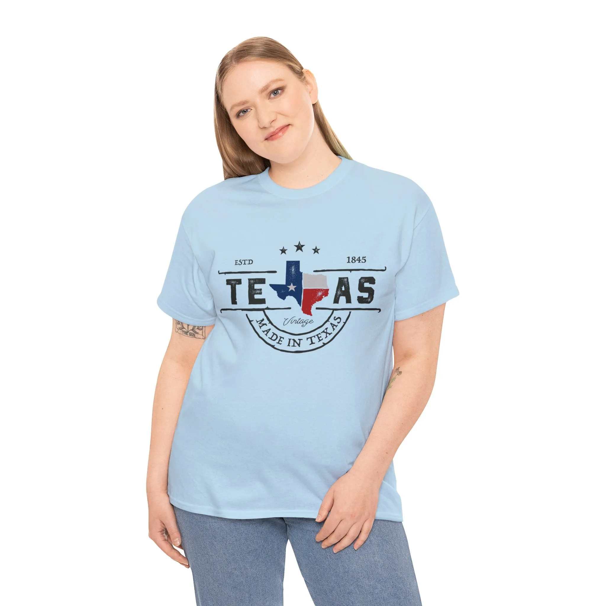 Texas Unisex T-Shirt