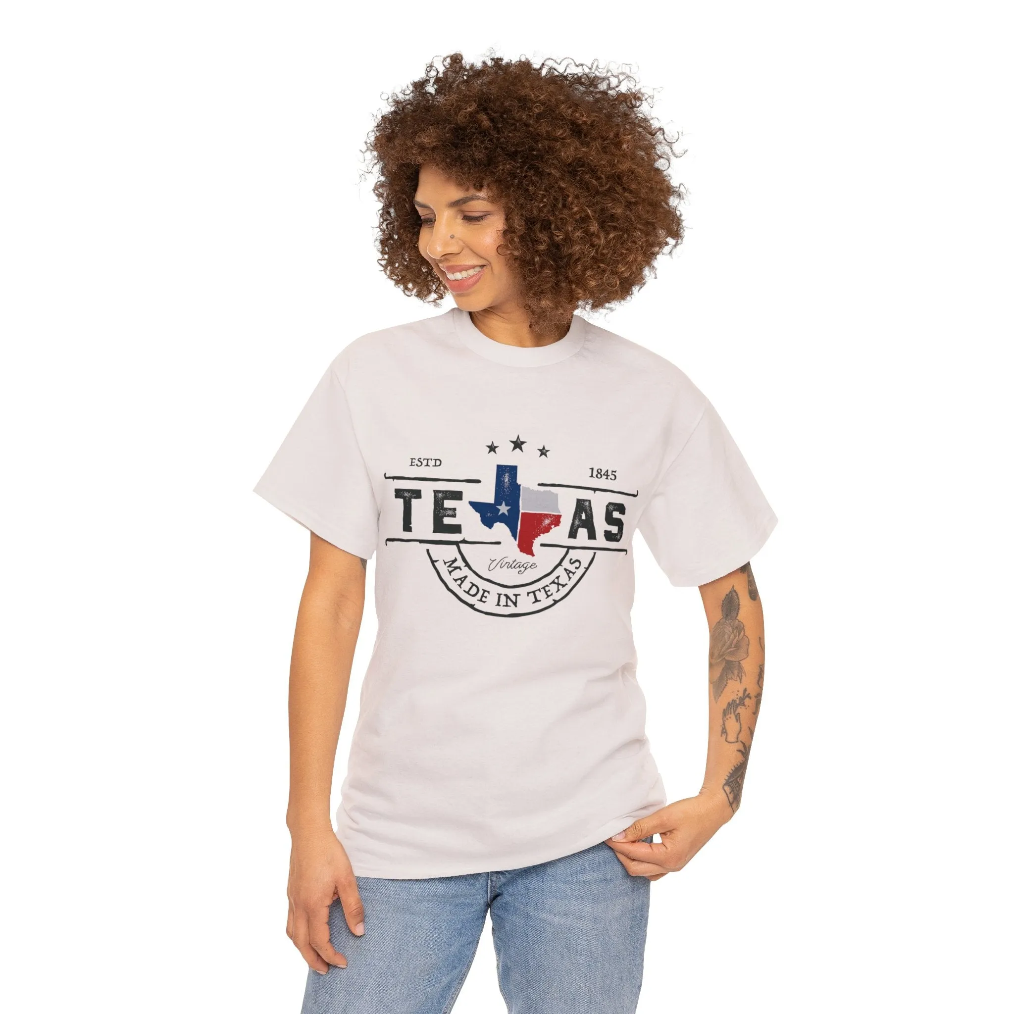Texas Unisex T-Shirt
