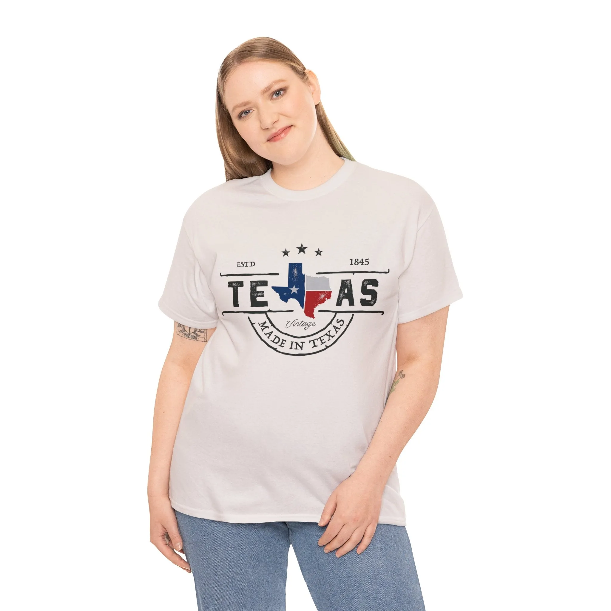 Texas Unisex T-Shirt