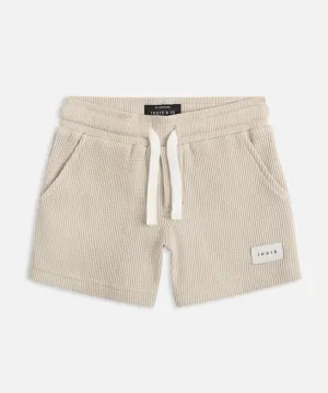 The Flynn Short - Mushroom