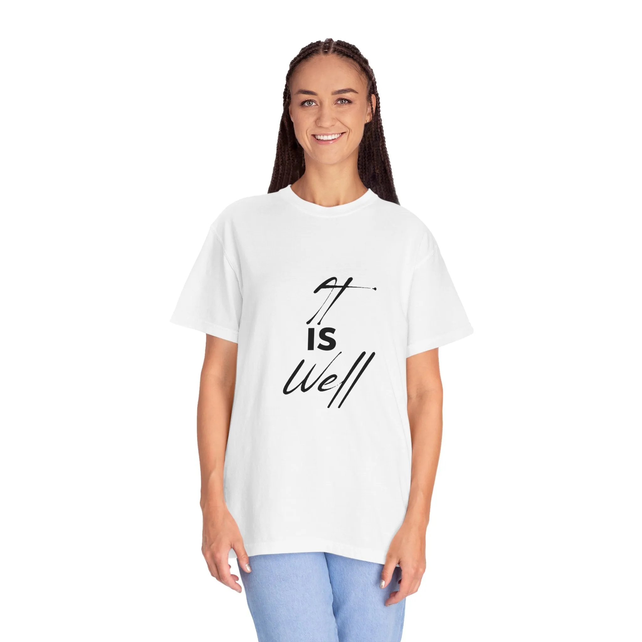 The It is Well Tee