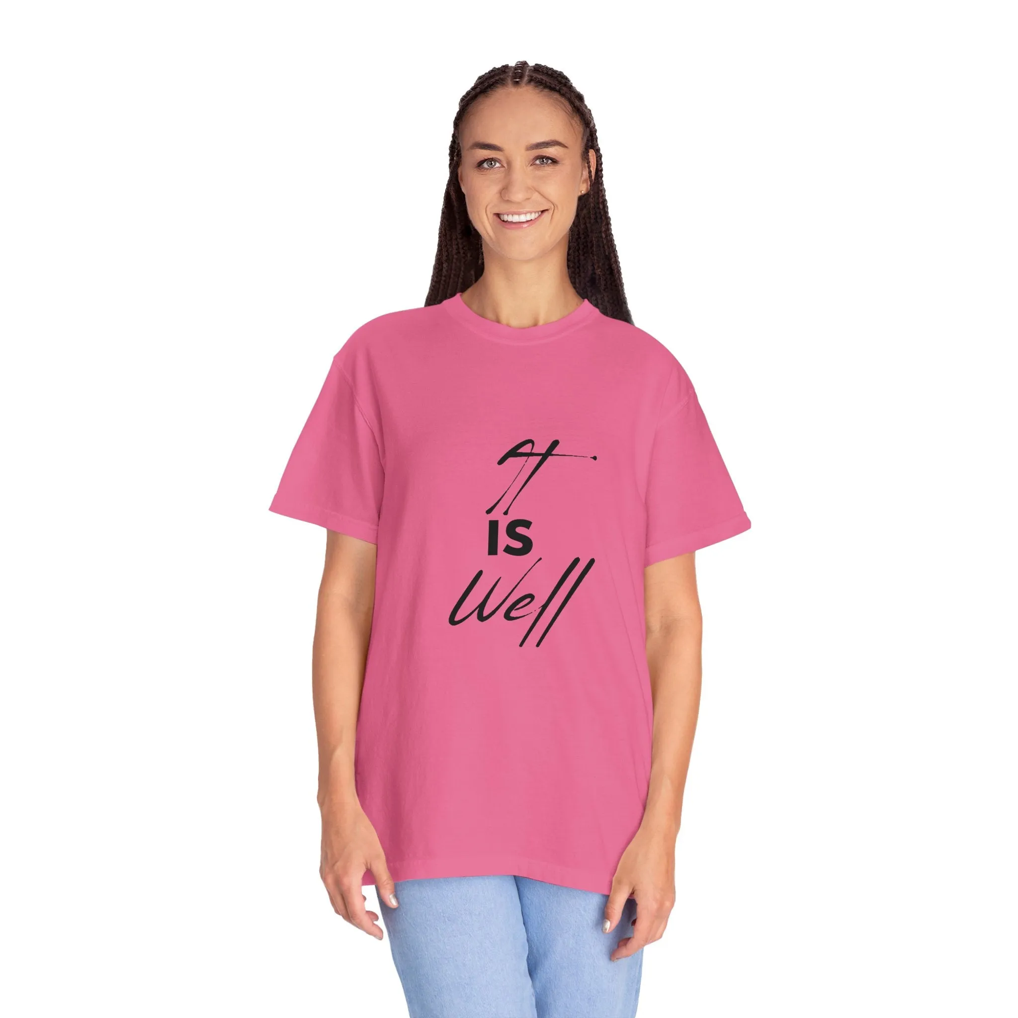 The It is Well Tee