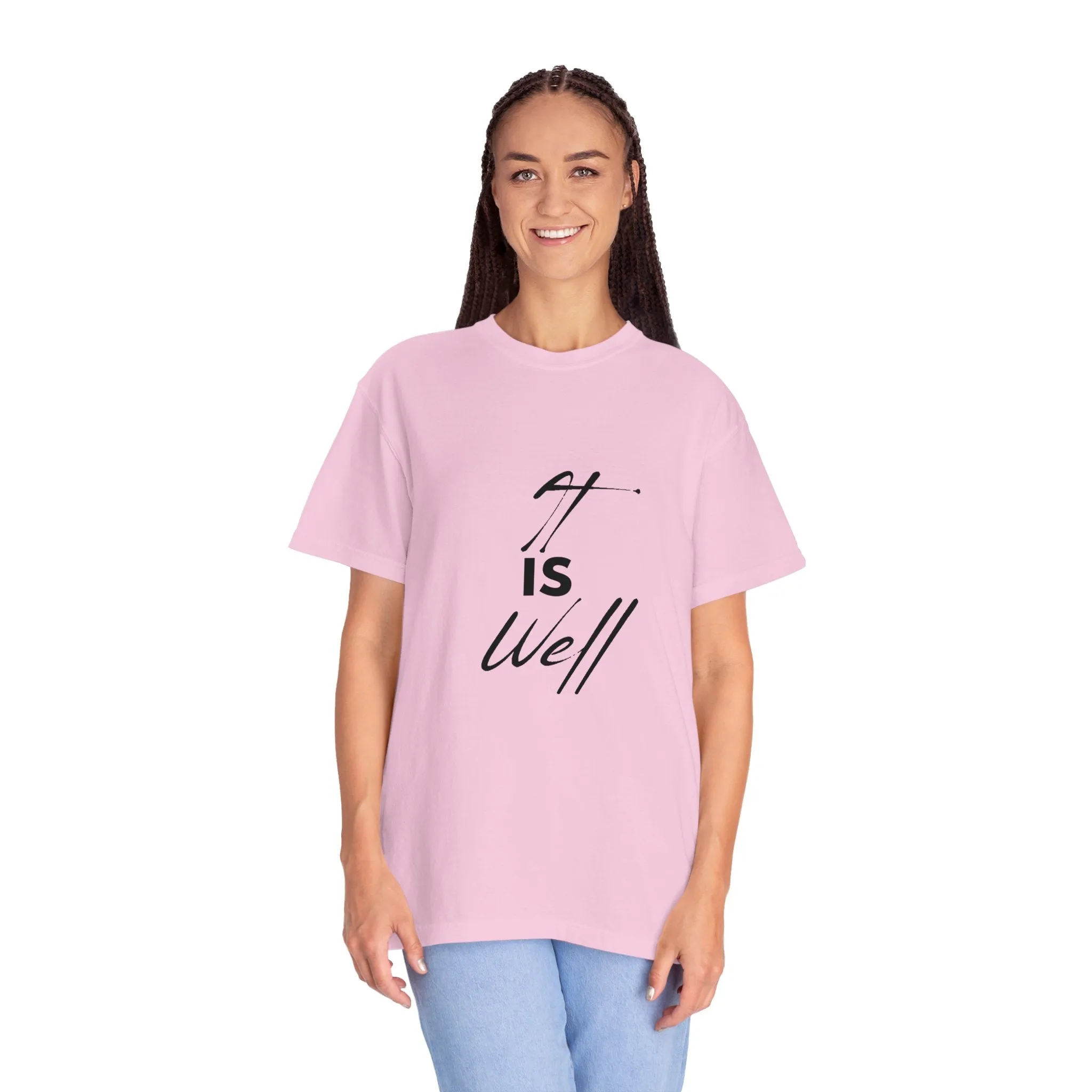 The It is Well Tee