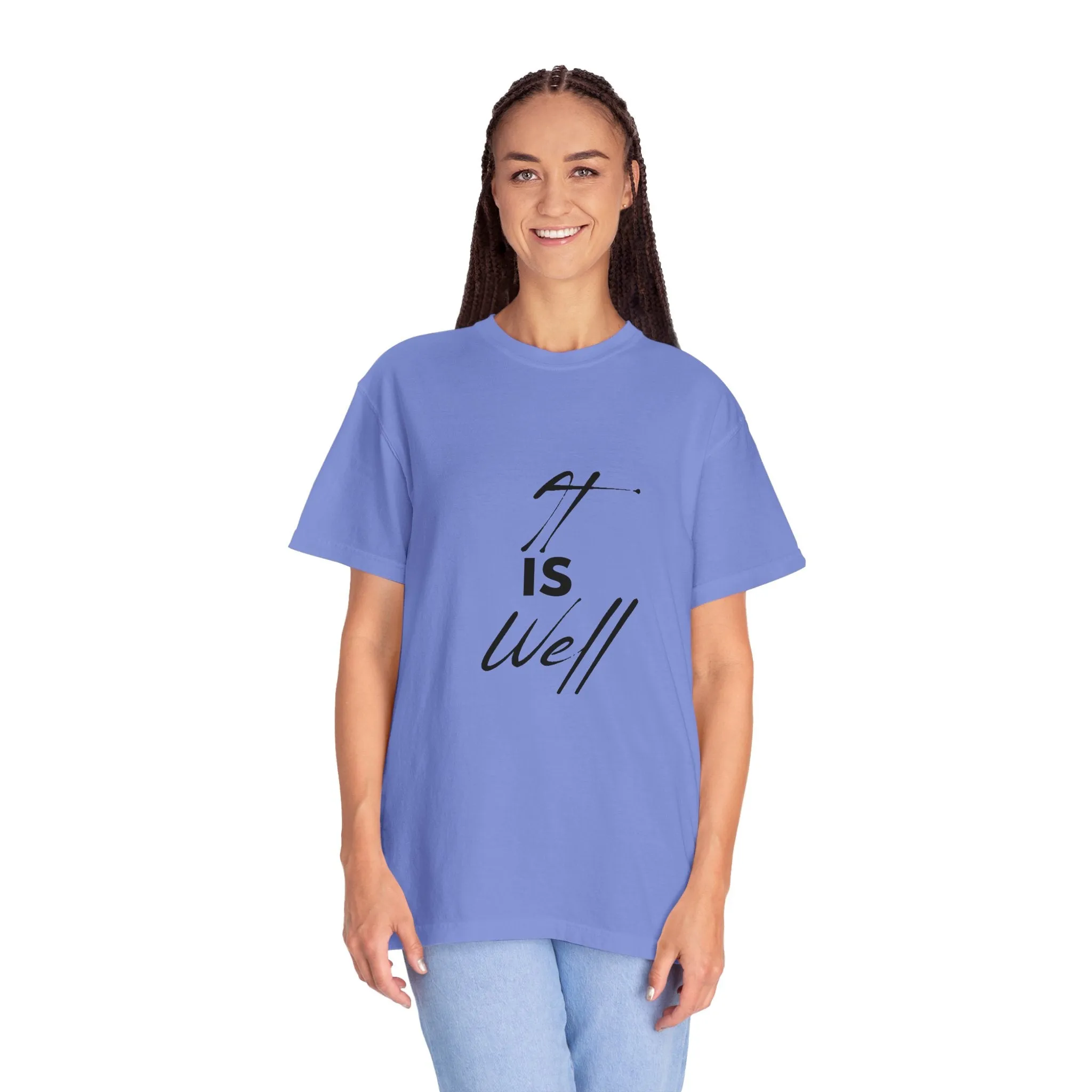 The It is Well Tee