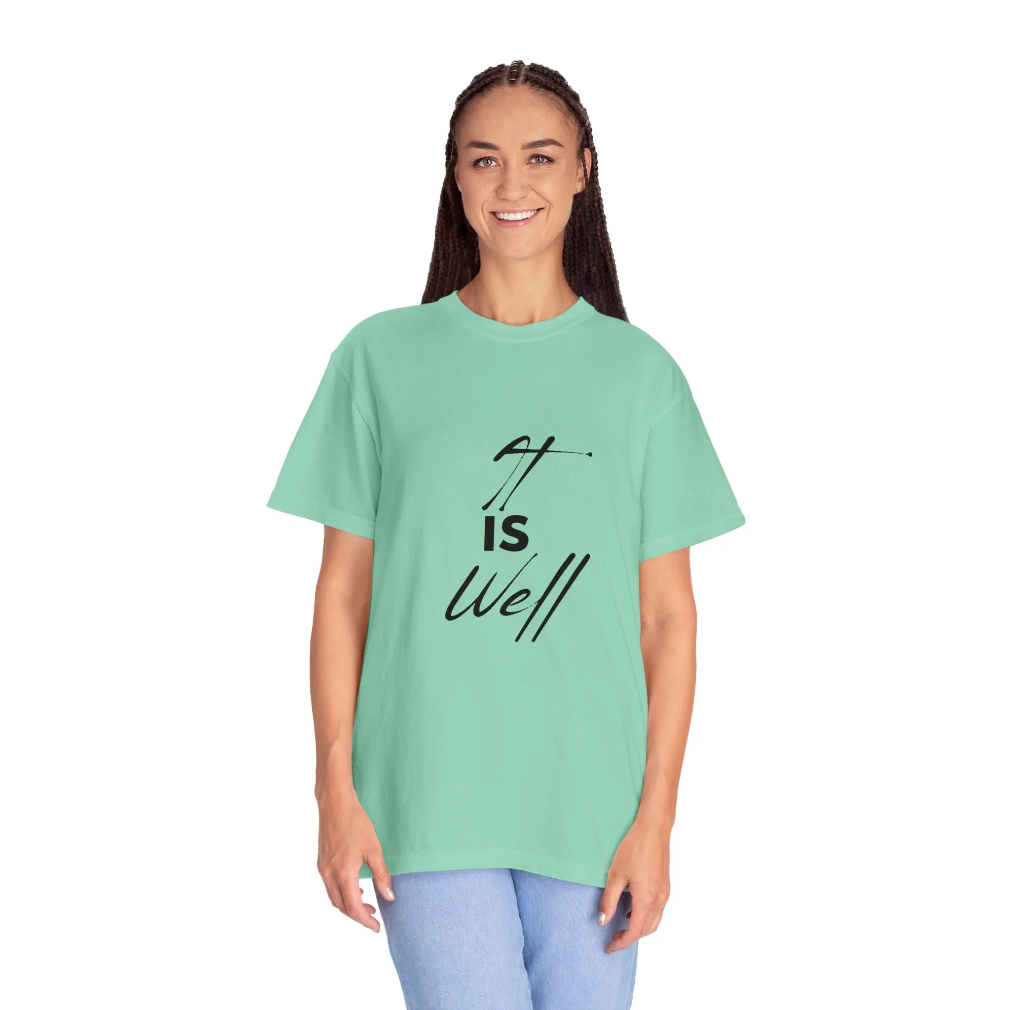 The It is Well Tee