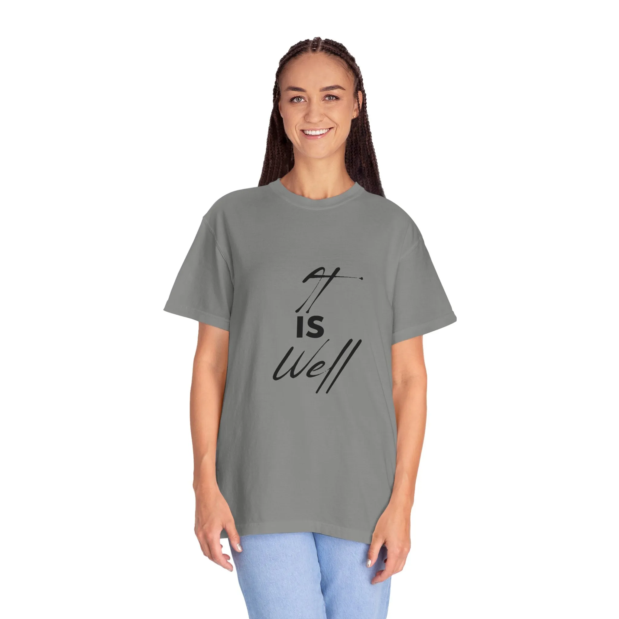 The It is Well Tee