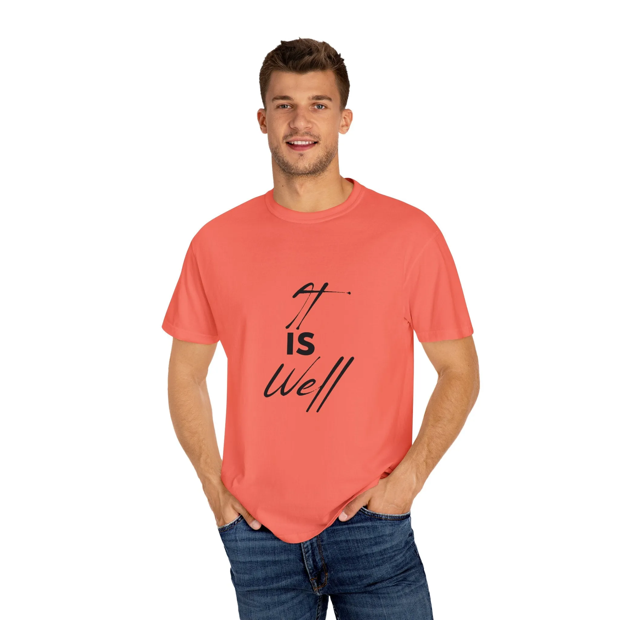 The It is Well Tee