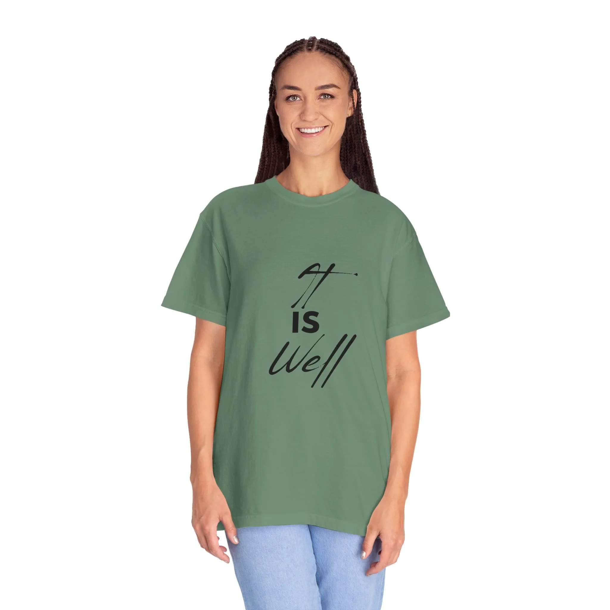 The It is Well Tee