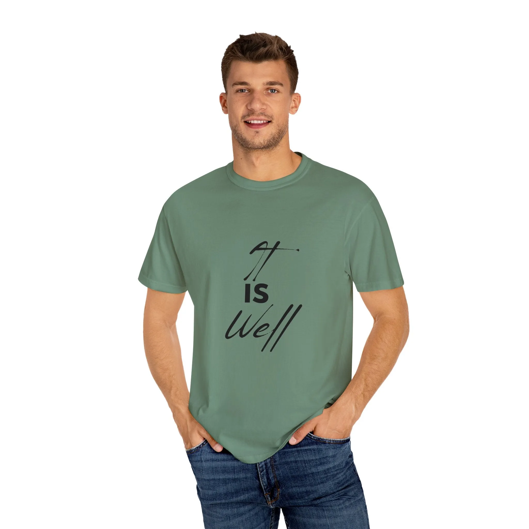 The It is Well Tee