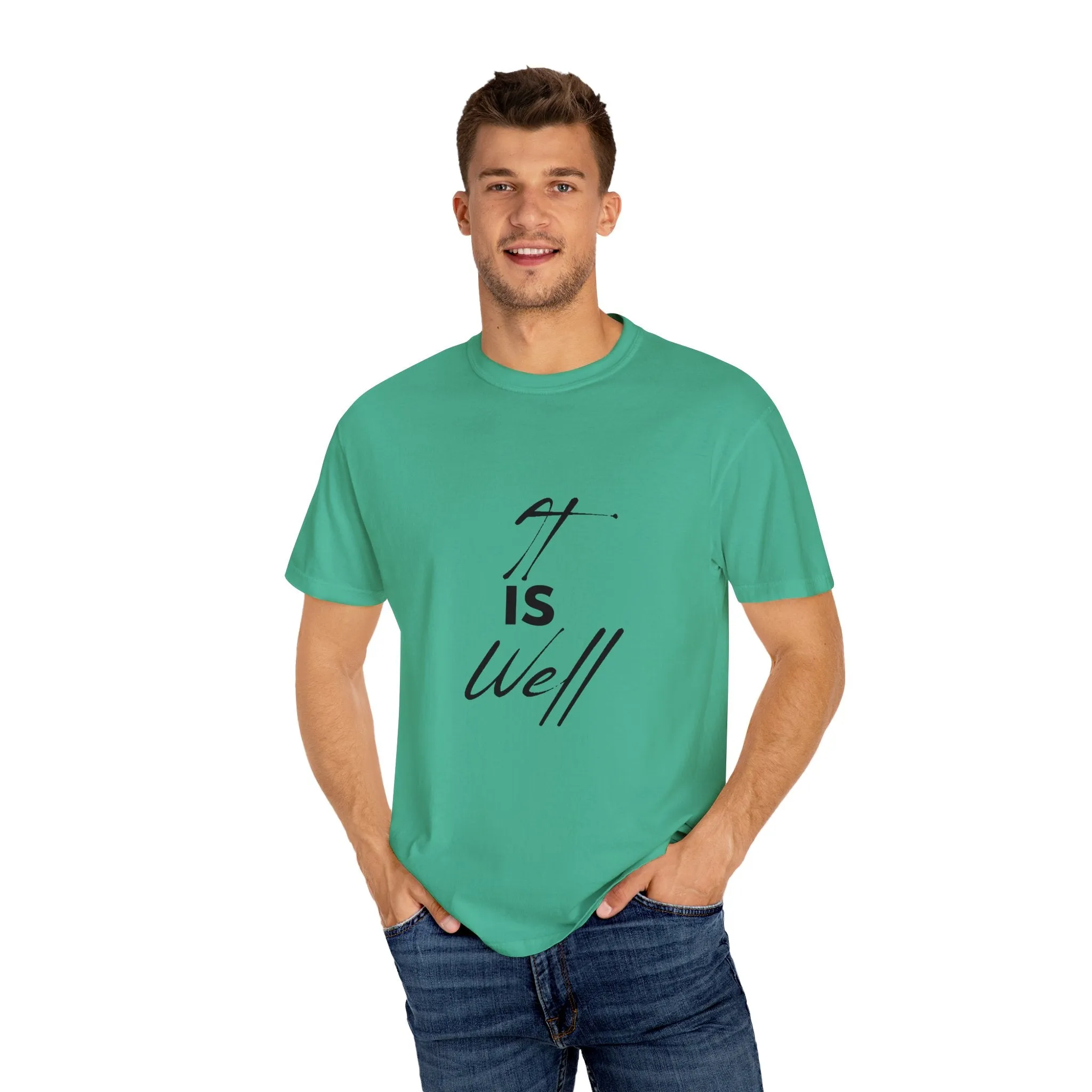 The It is Well Tee
