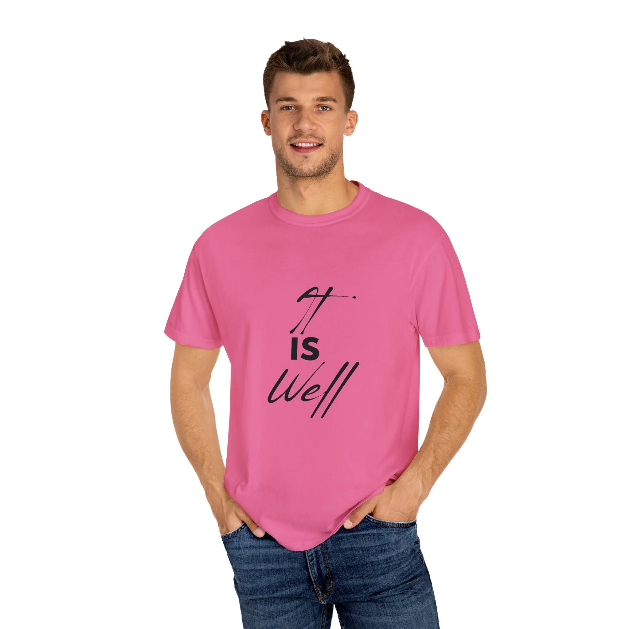 The It is Well Tee