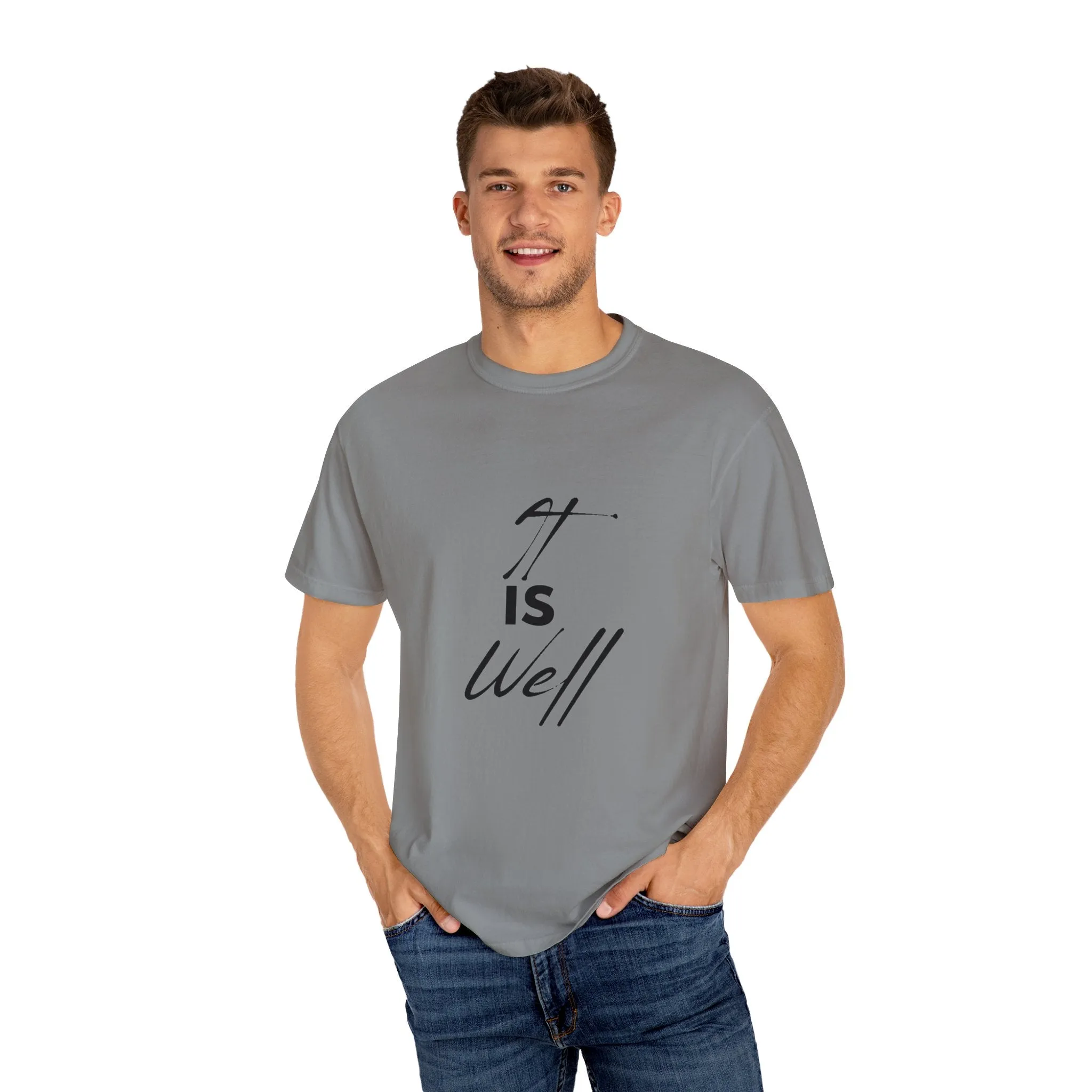 The It is Well Tee