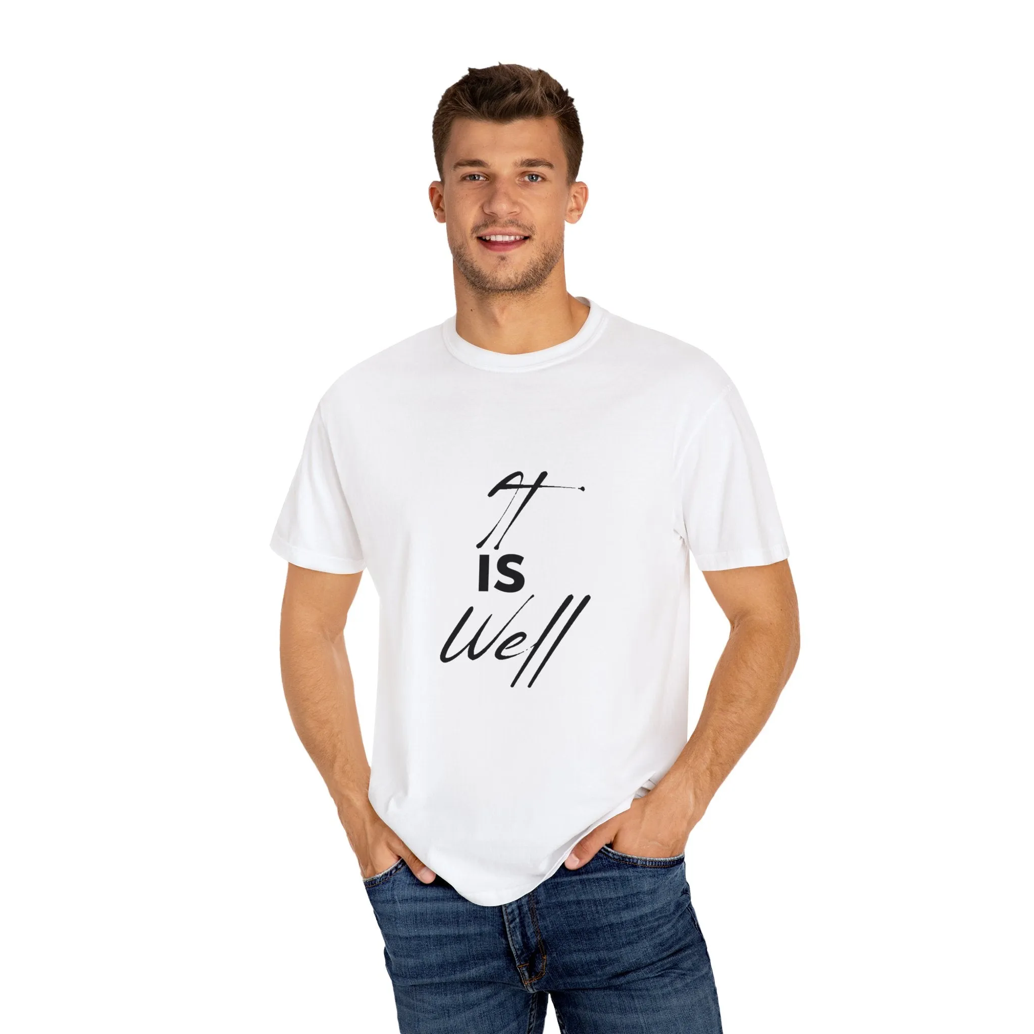 The It is Well Tee