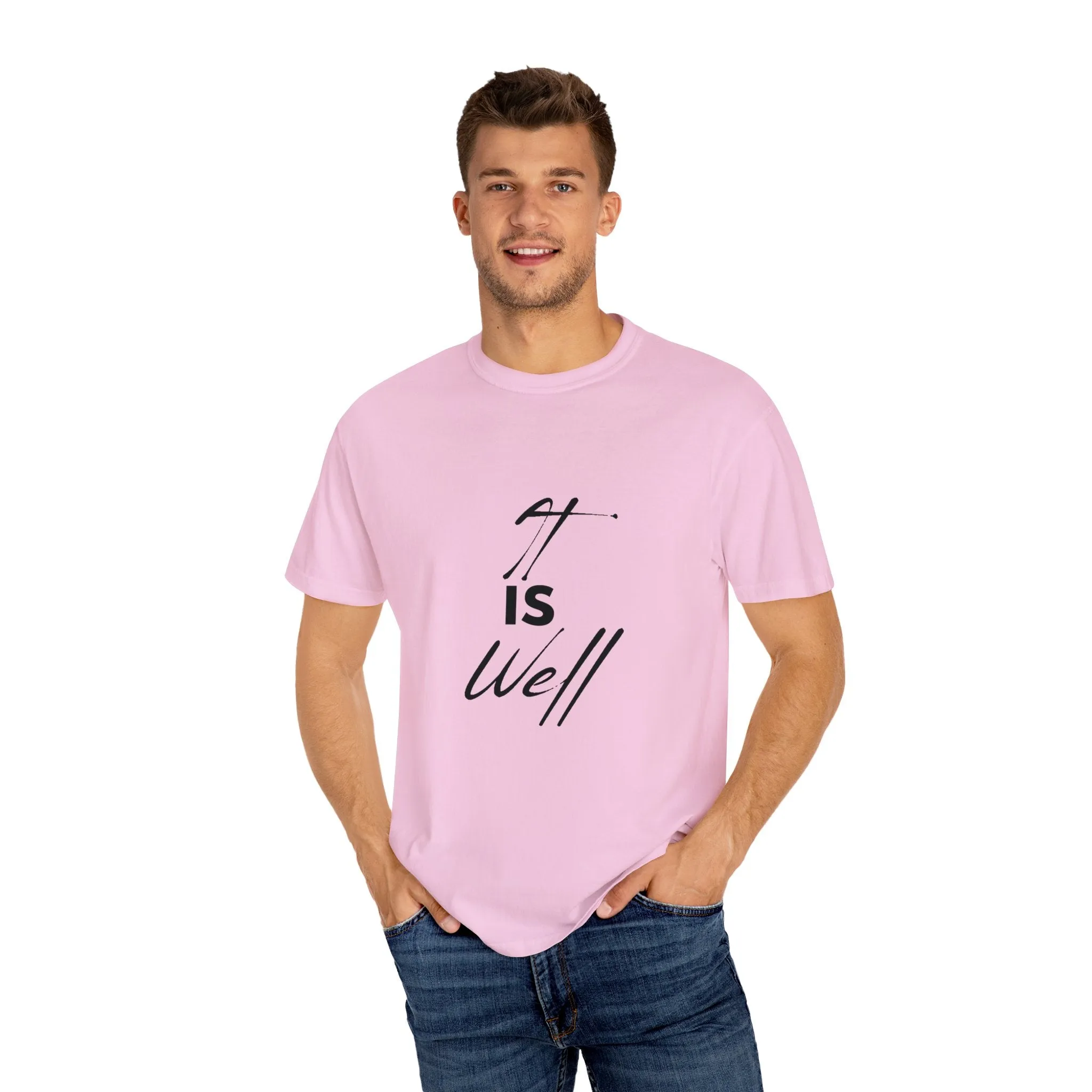 The It is Well Tee