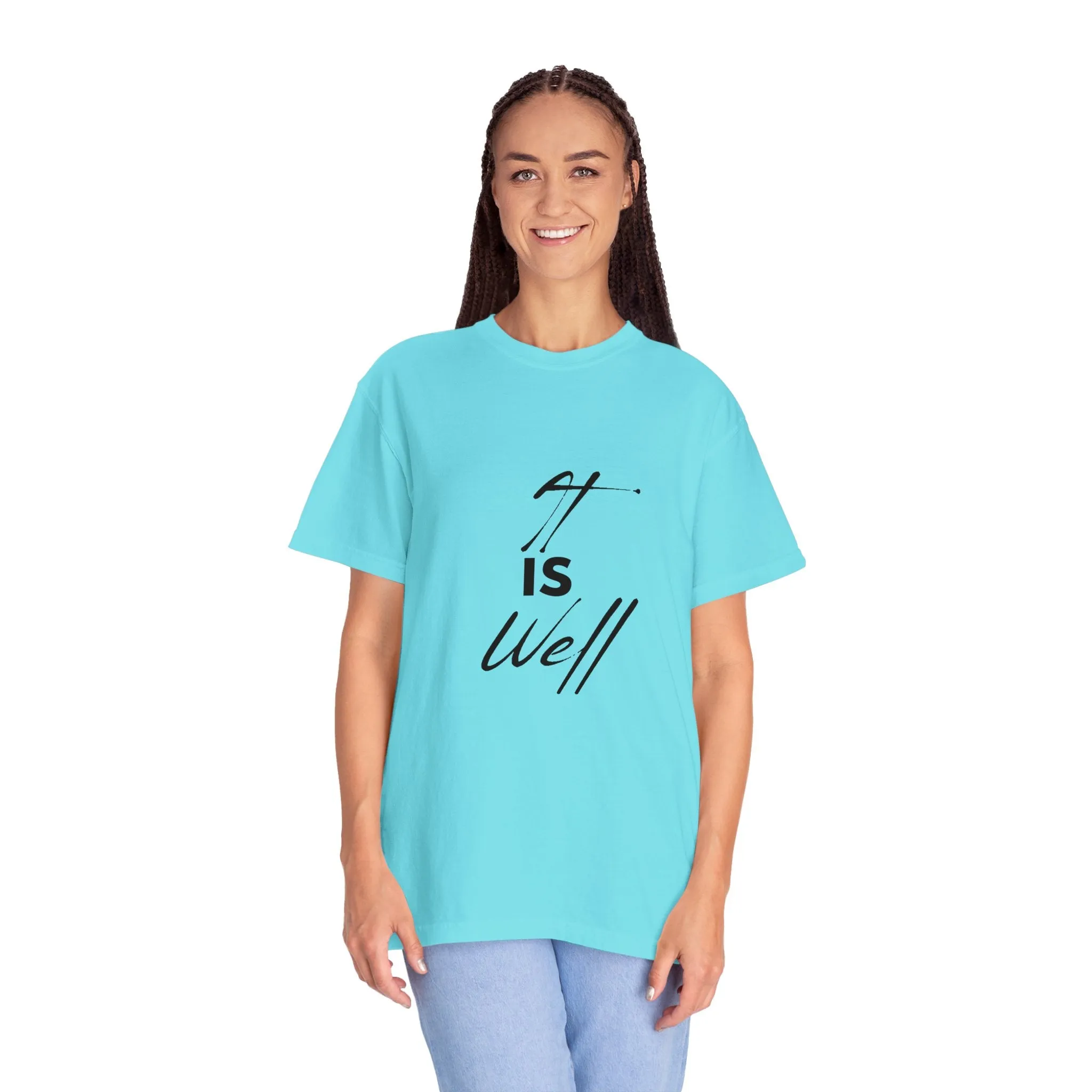 The It is Well Tee
