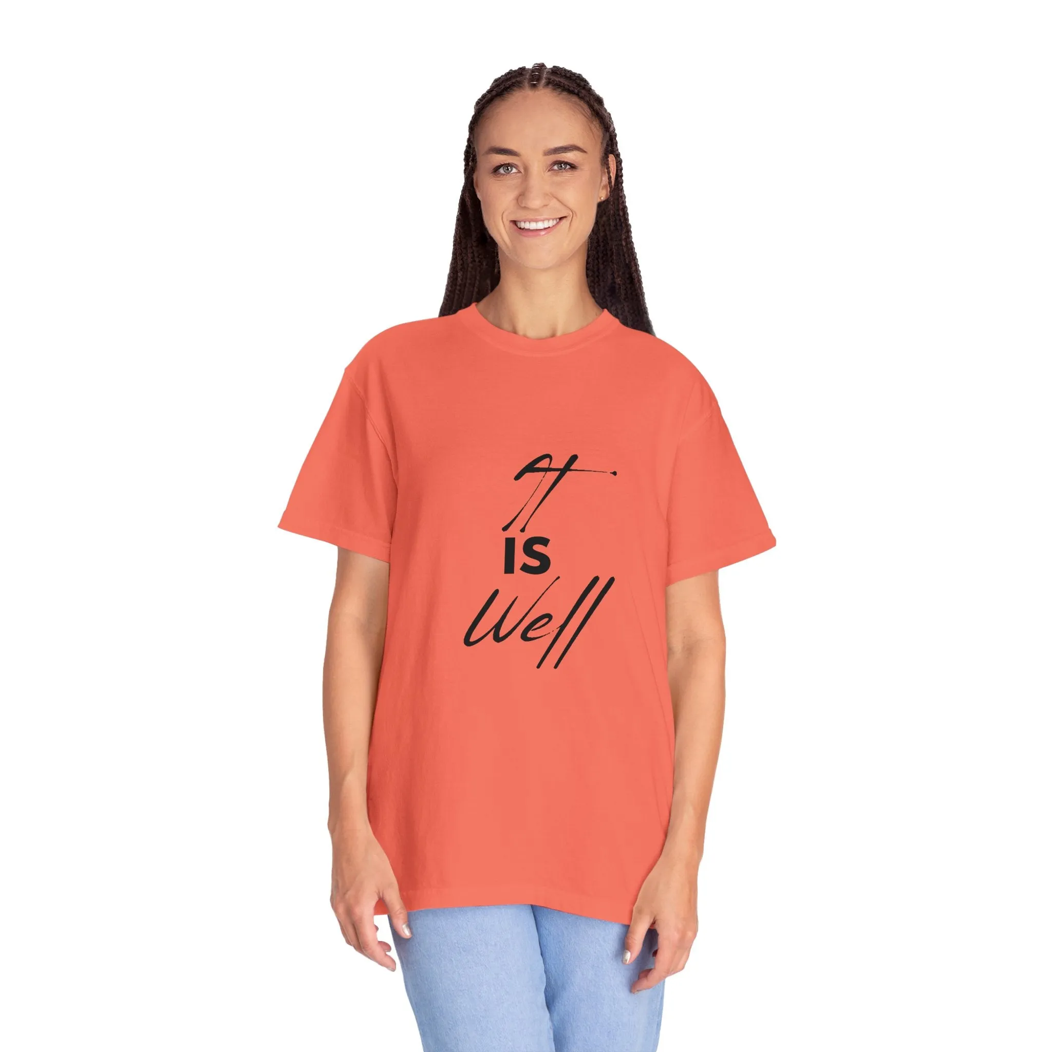 The It is Well Tee