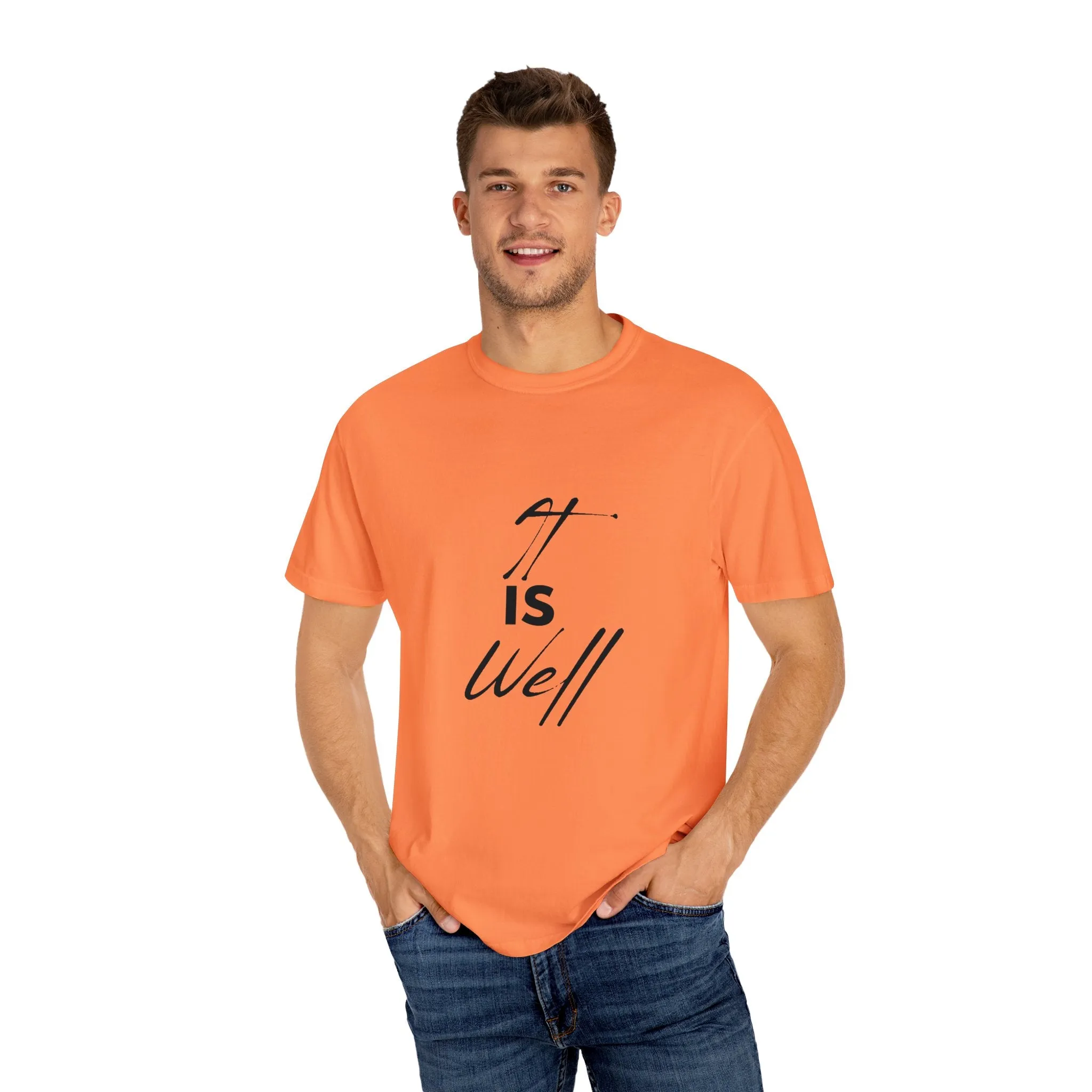 The It is Well Tee