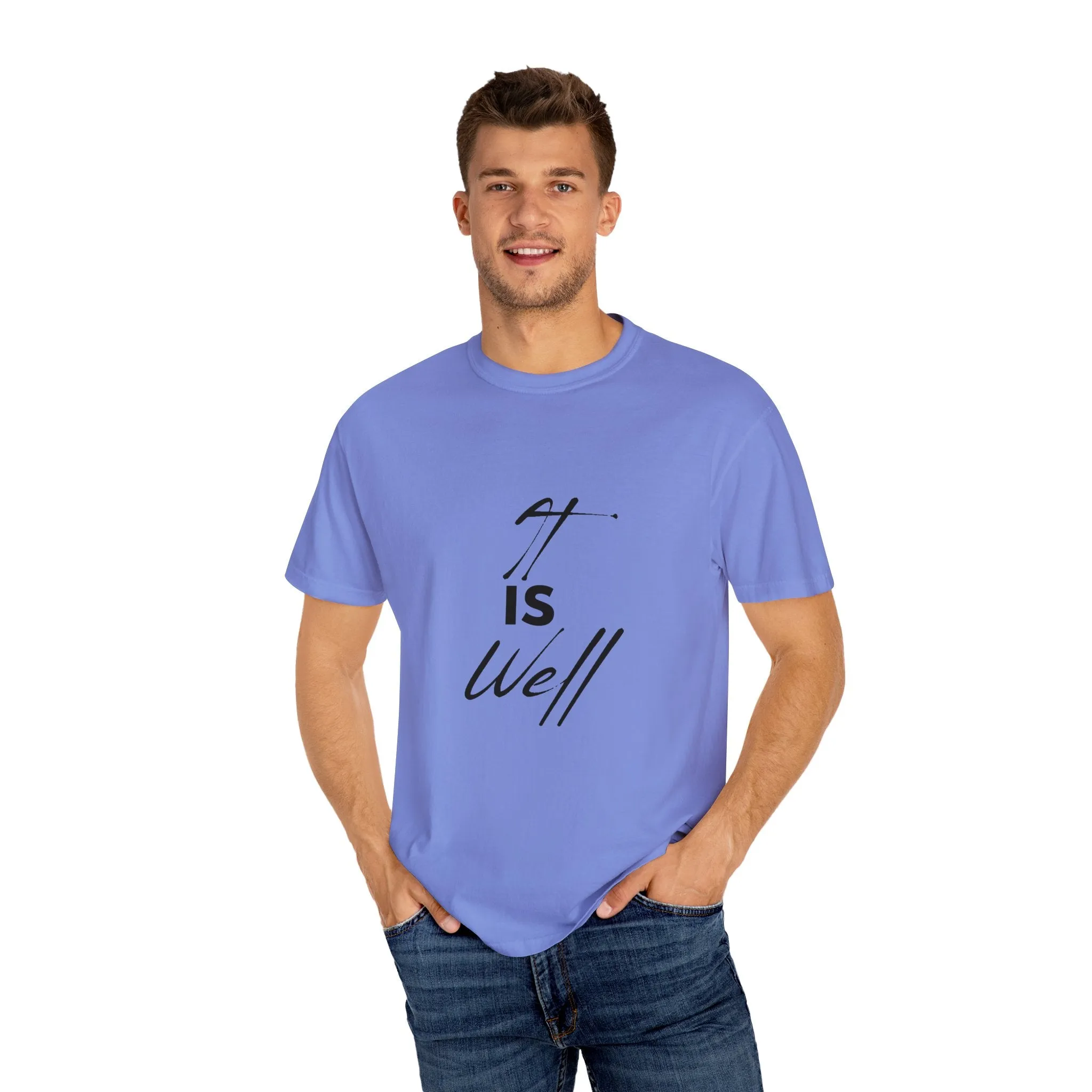 The It is Well Tee