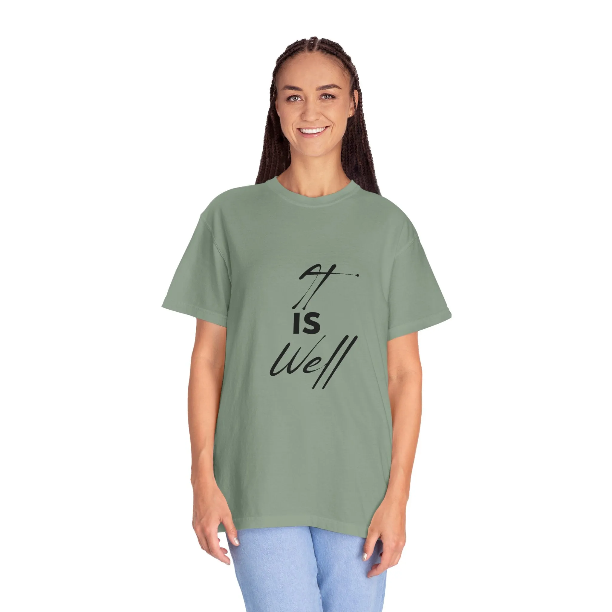 The It is Well Tee