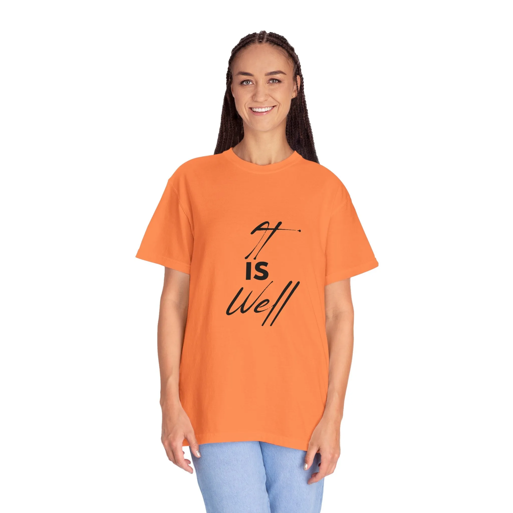 The It is Well Tee