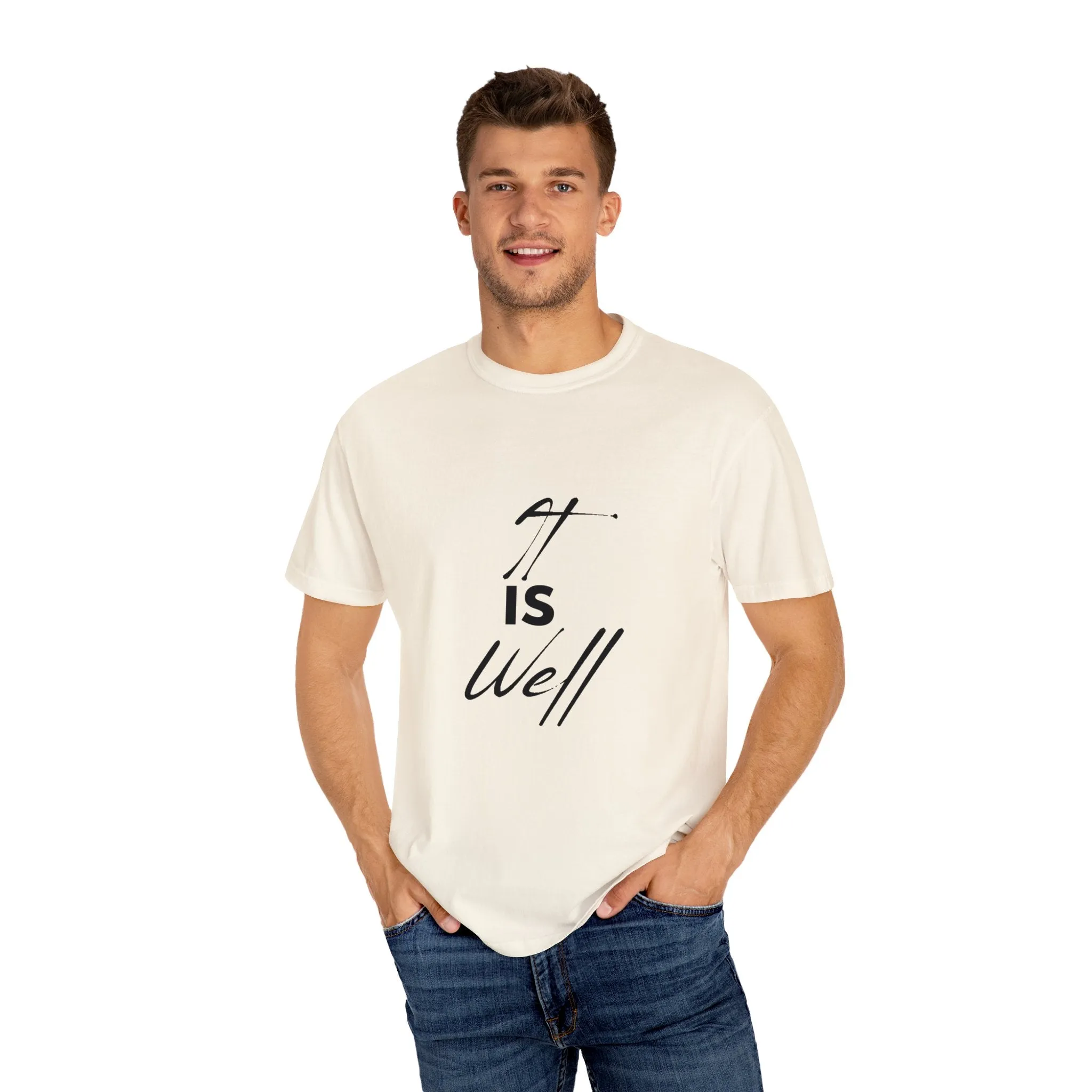 The It is Well Tee