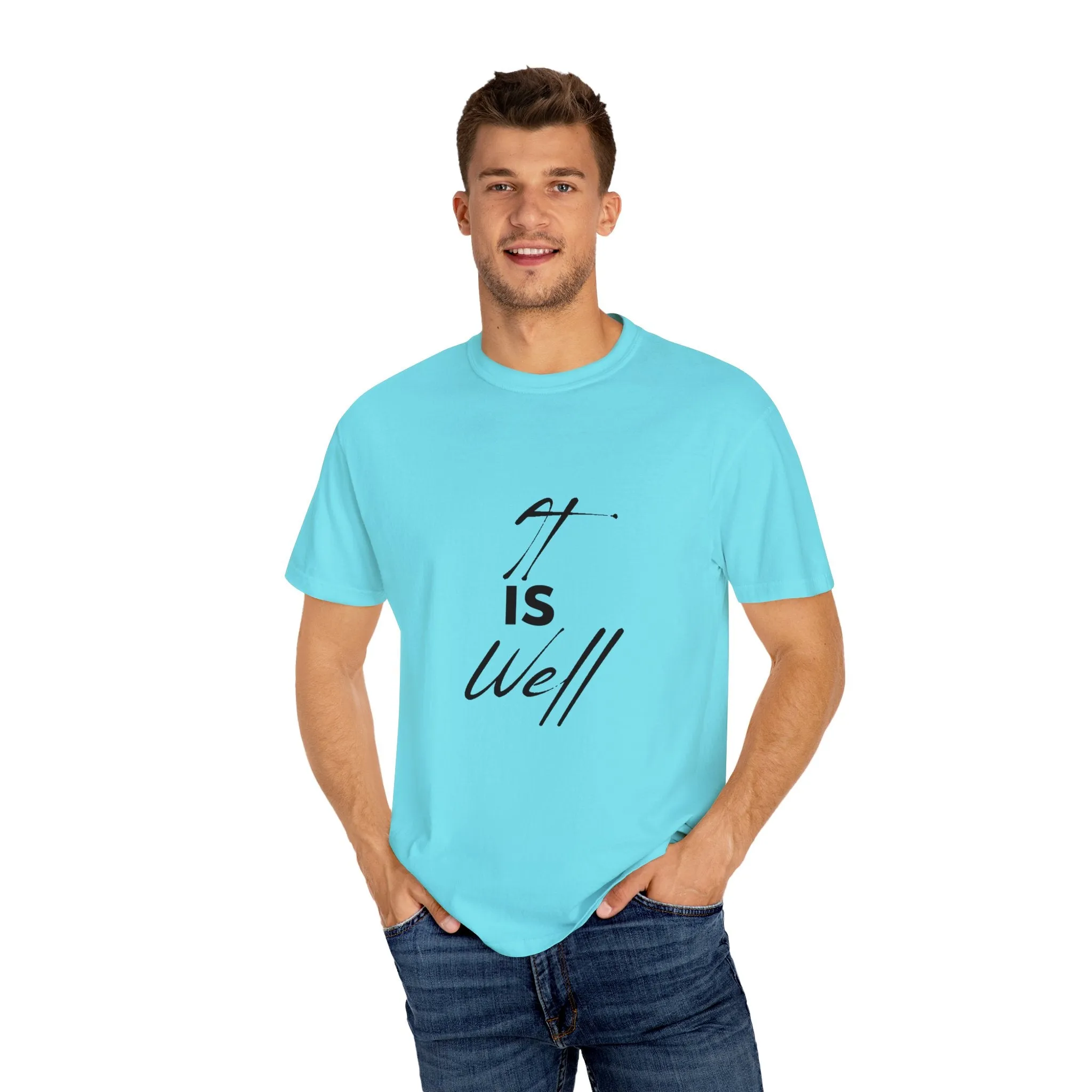 The It is Well Tee
